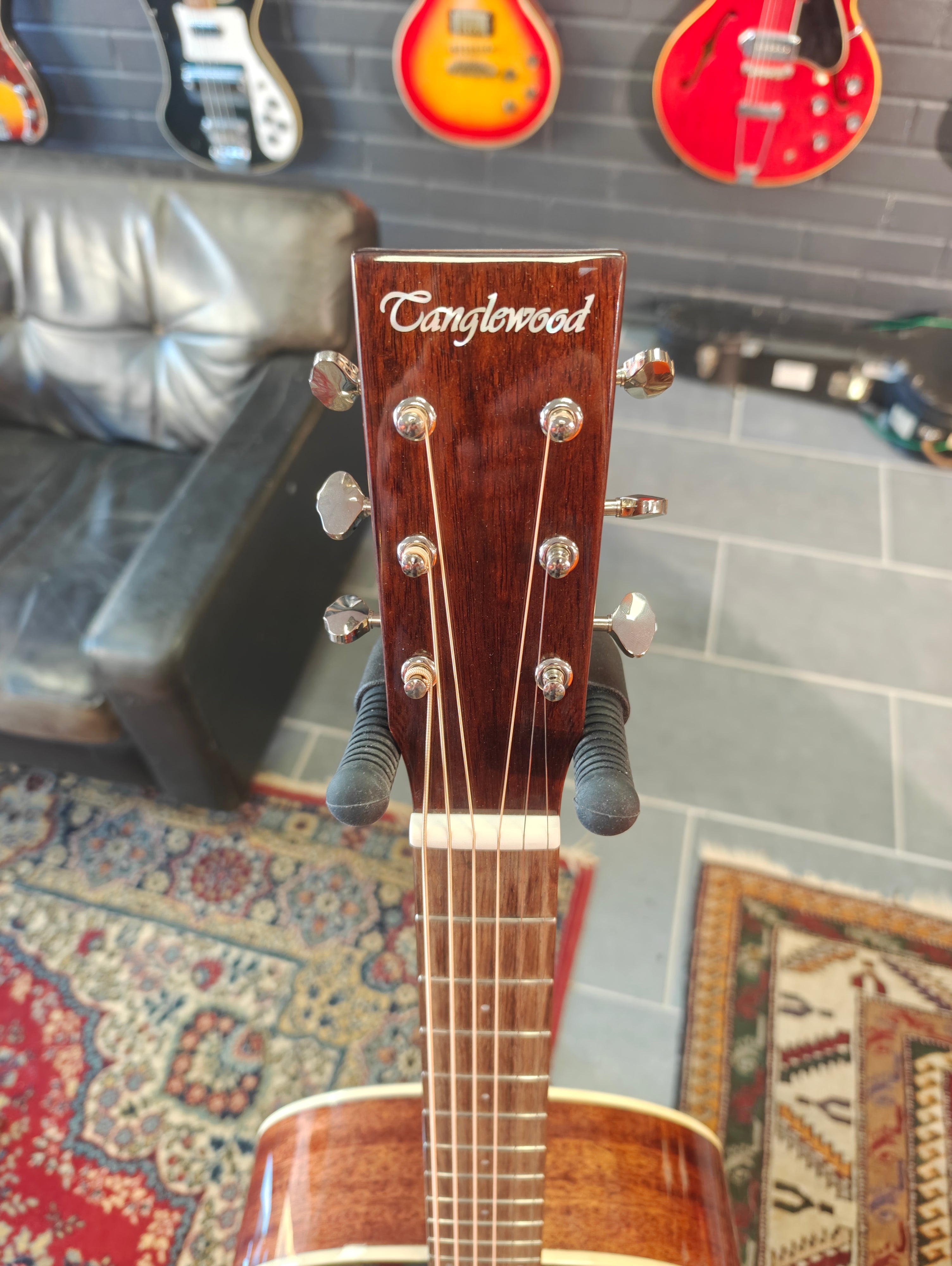 Tanglewood TW40SO VSE Vintage Sunburst