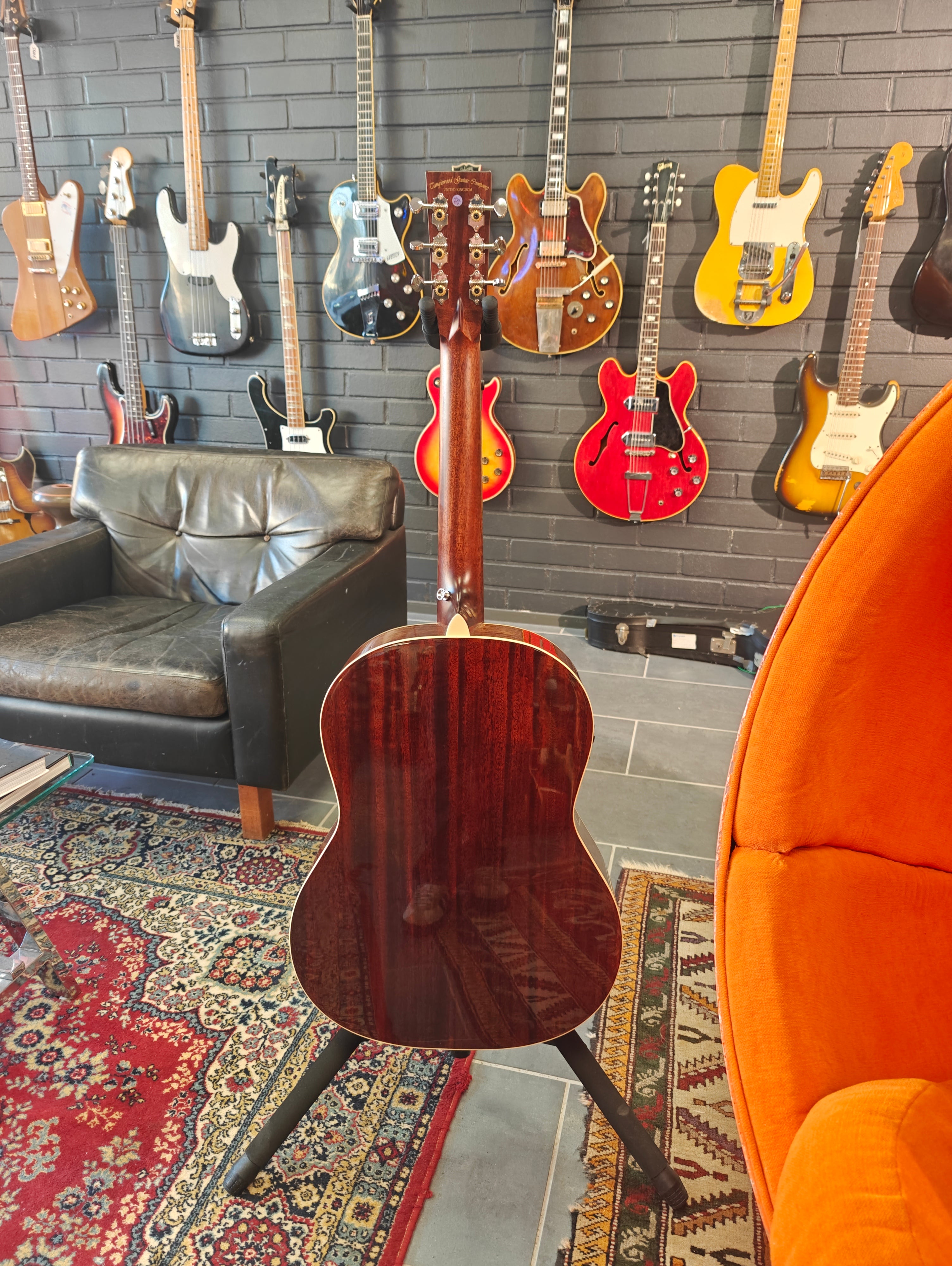 Tanglewood TW40SO VSE Vintage Sunburst