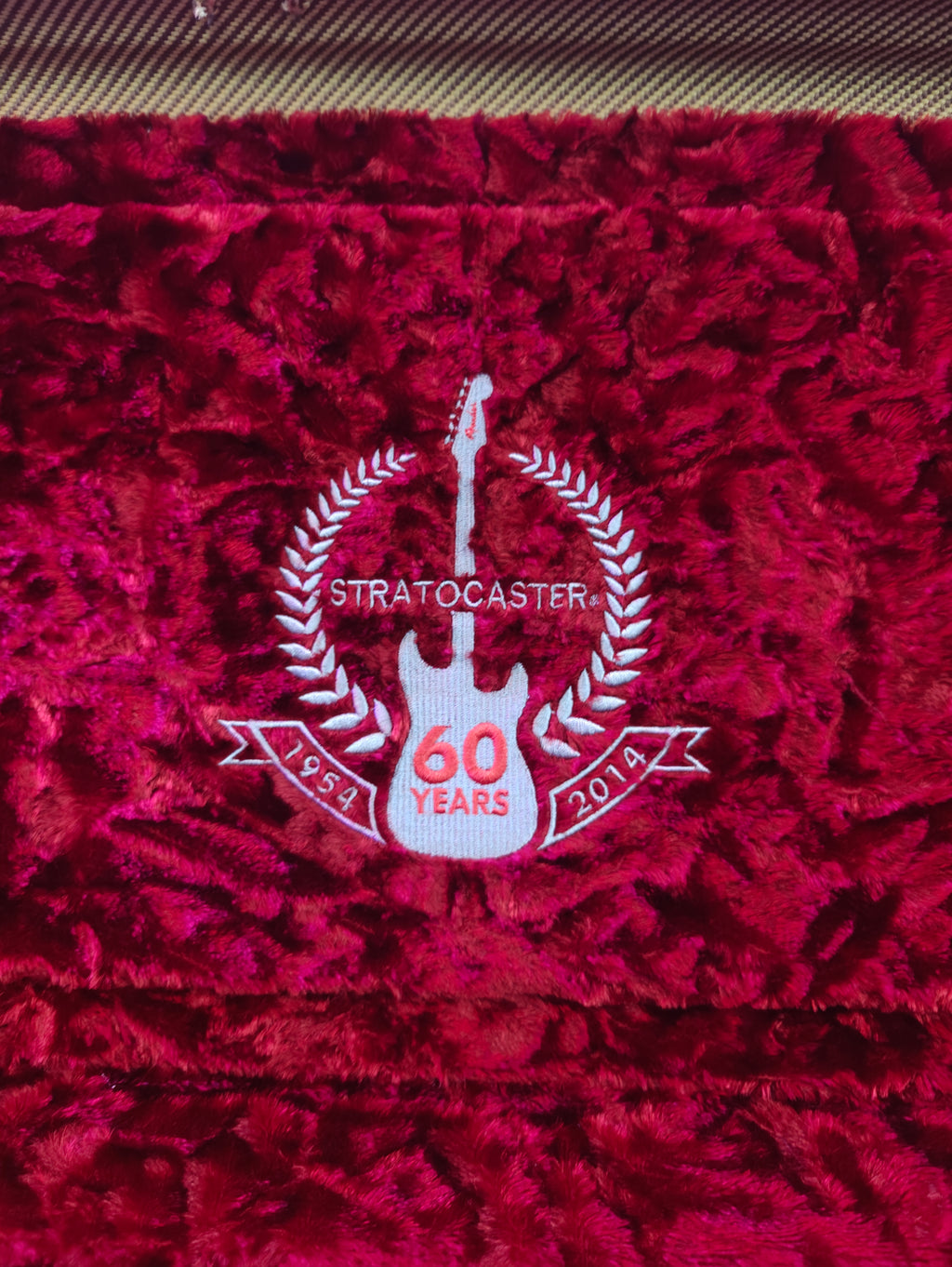Fender Stratocaster 60th Anniversary 50`s Classic Player 2014