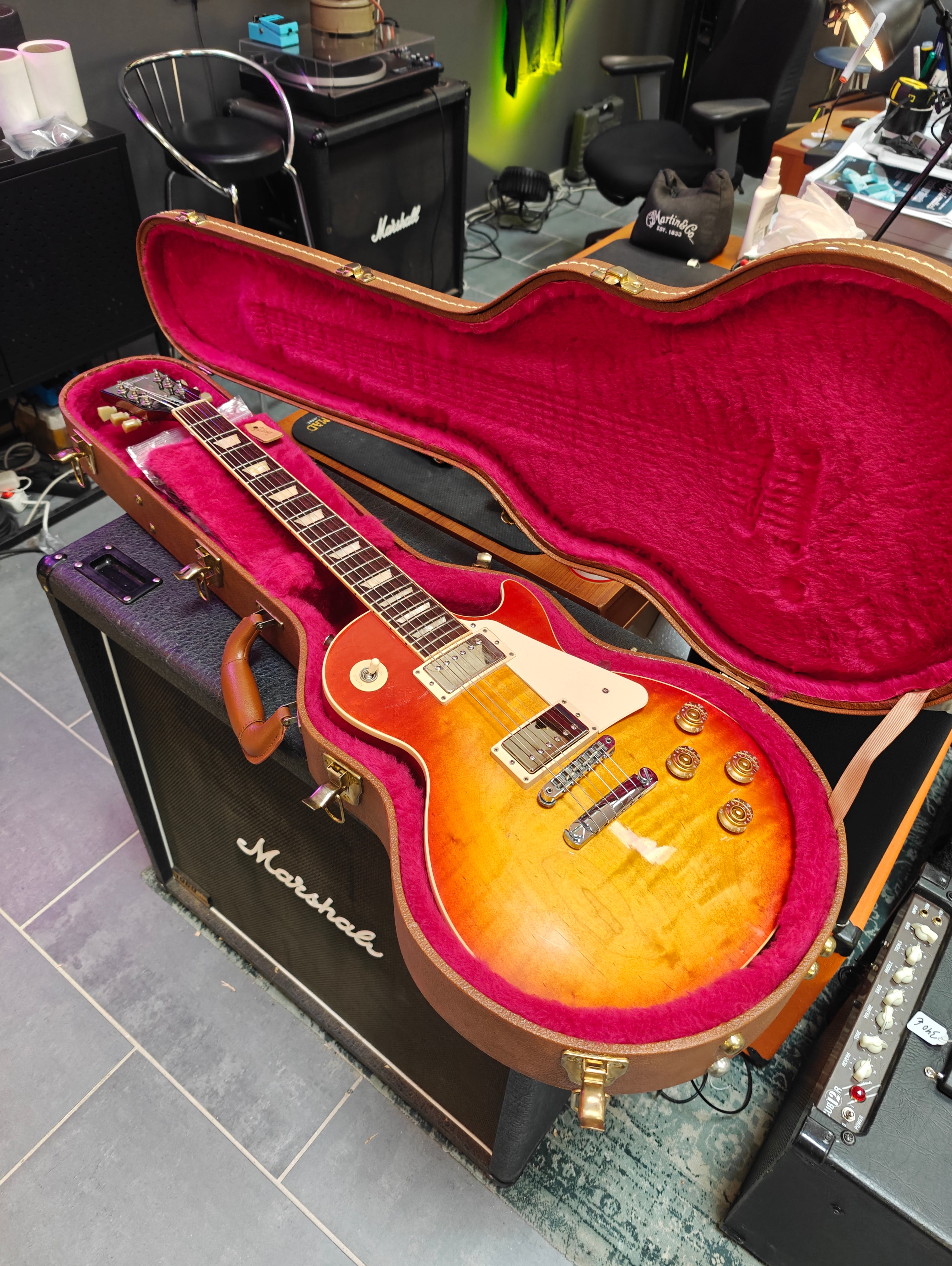 Gibson Les Paul Traditional 2016 Heritage Cherry Sunburst