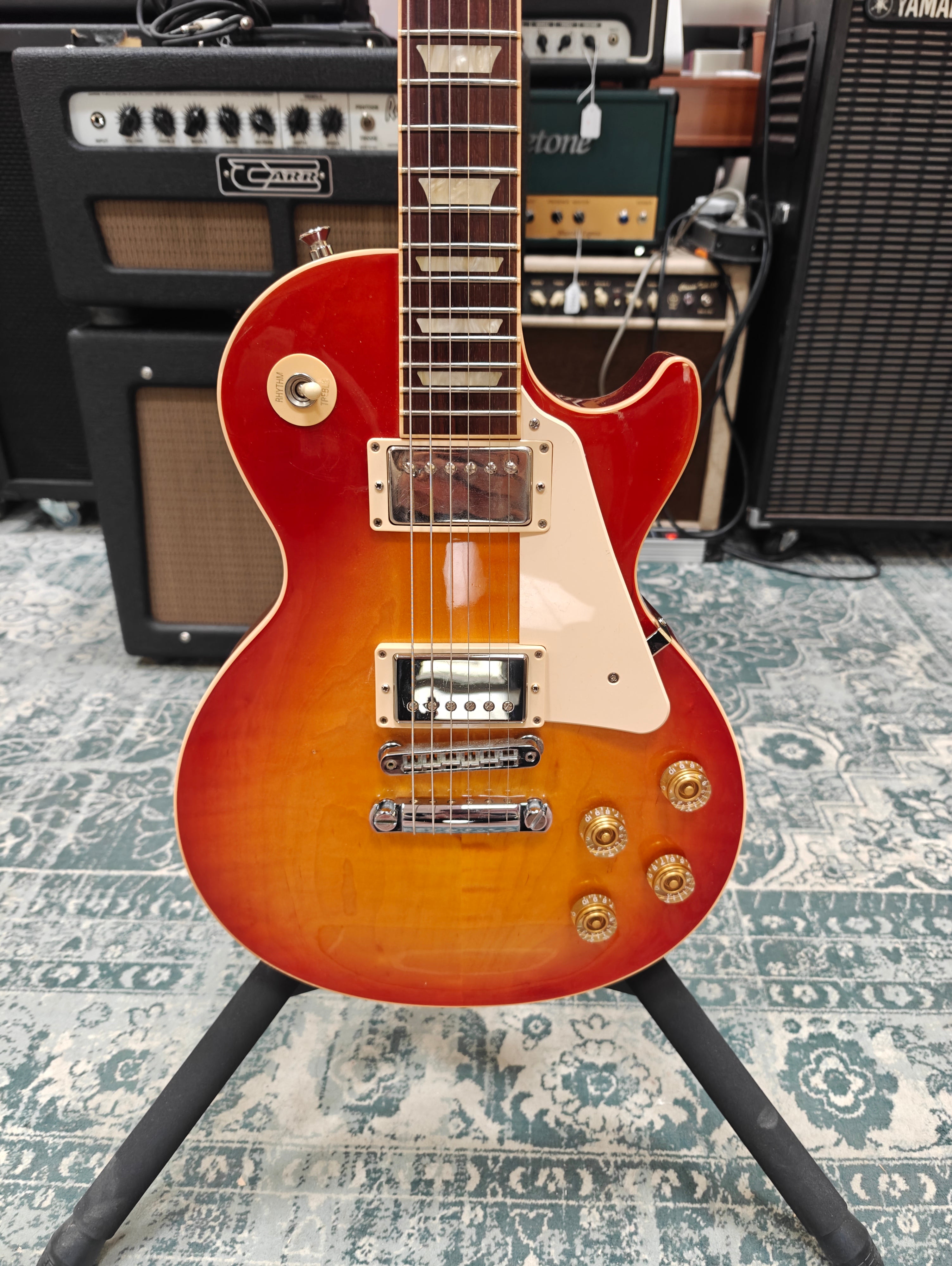 Gibson Les Paul Traditional 2016 Heritage Cherry Sunburst