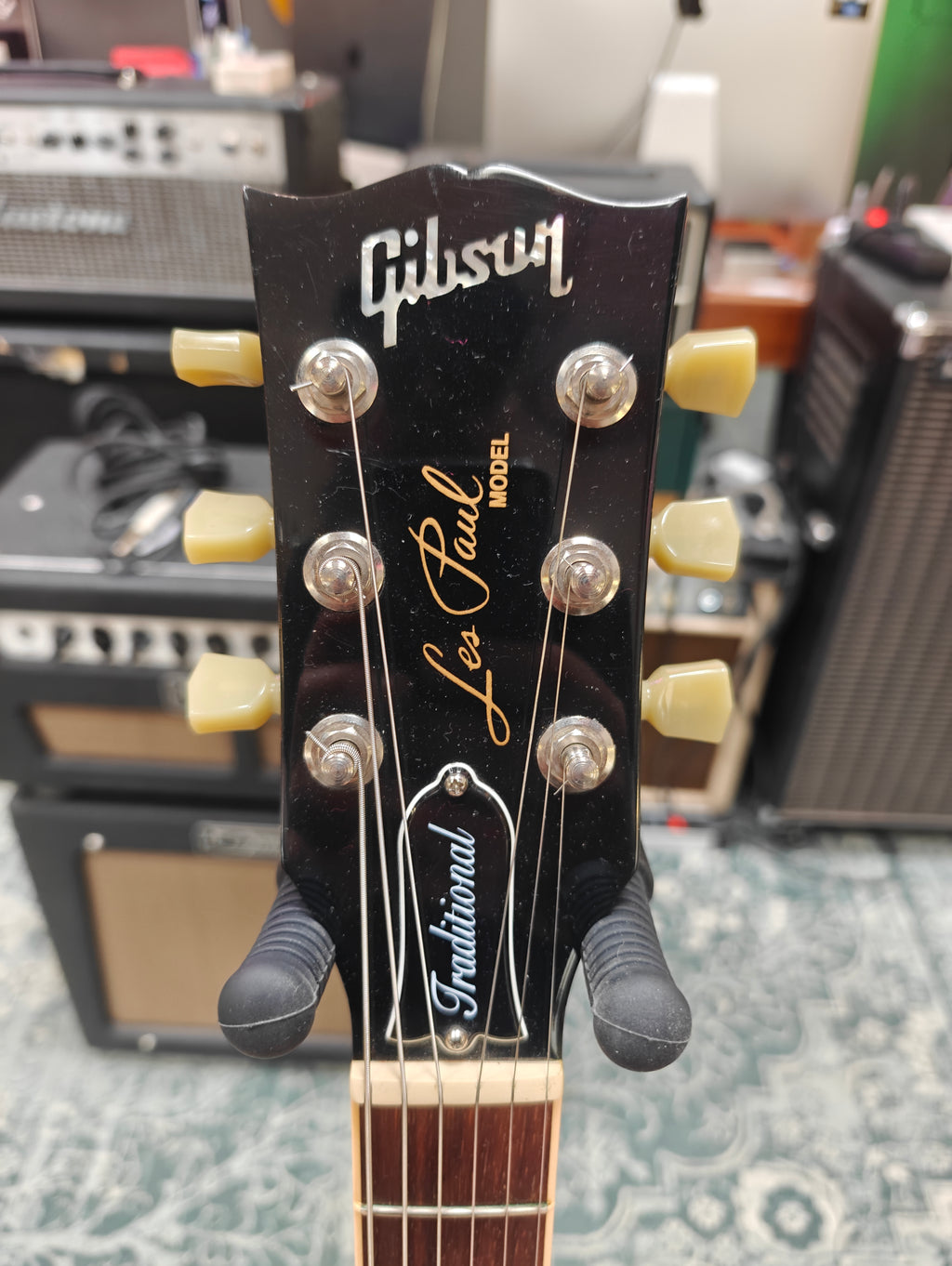 Gibson Les Paul Traditional 2016 Heritage Cherry Sunburst
