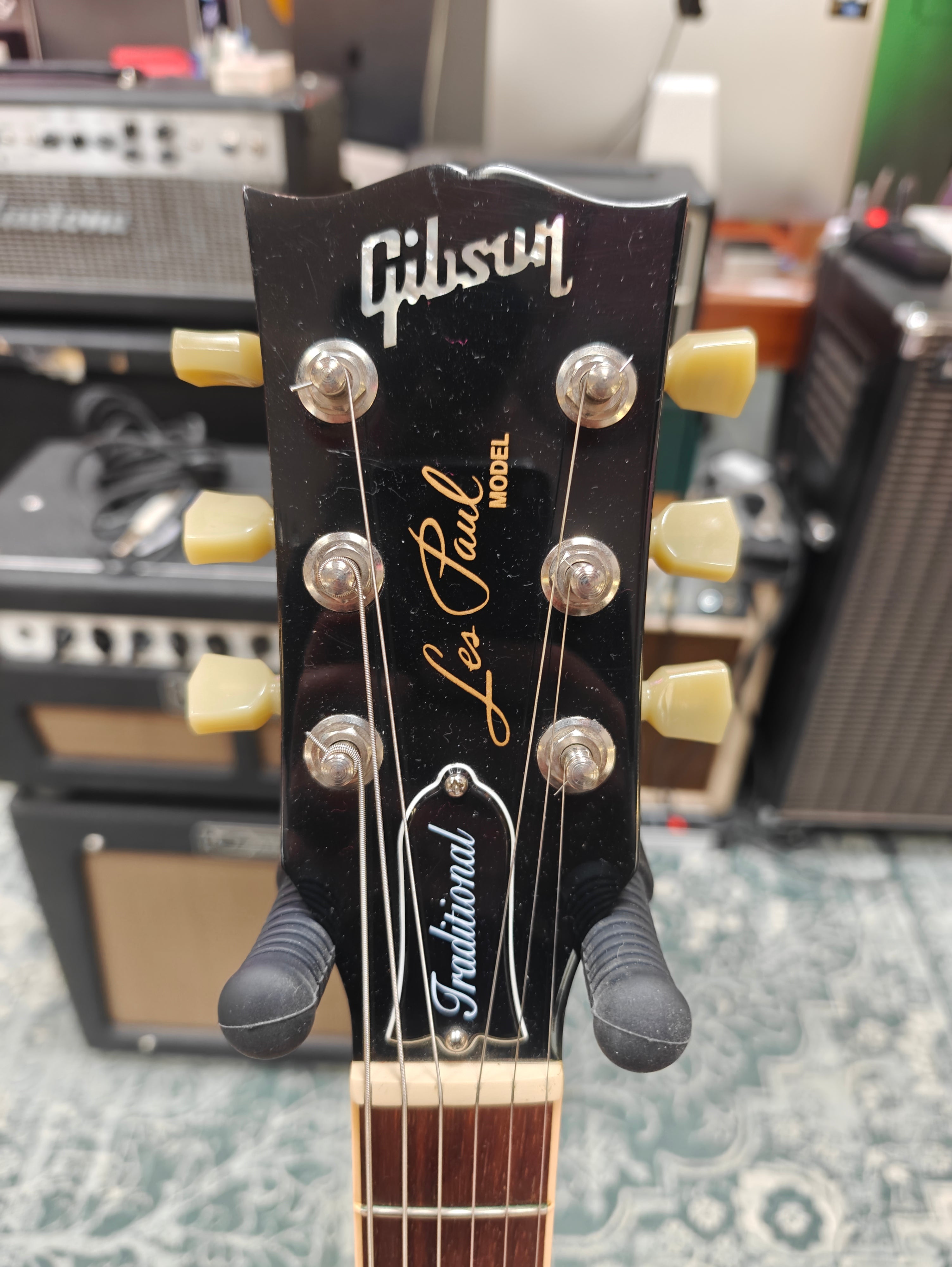 Gibson Les Paul Traditional 2016 Heritage Cherry Sunburst