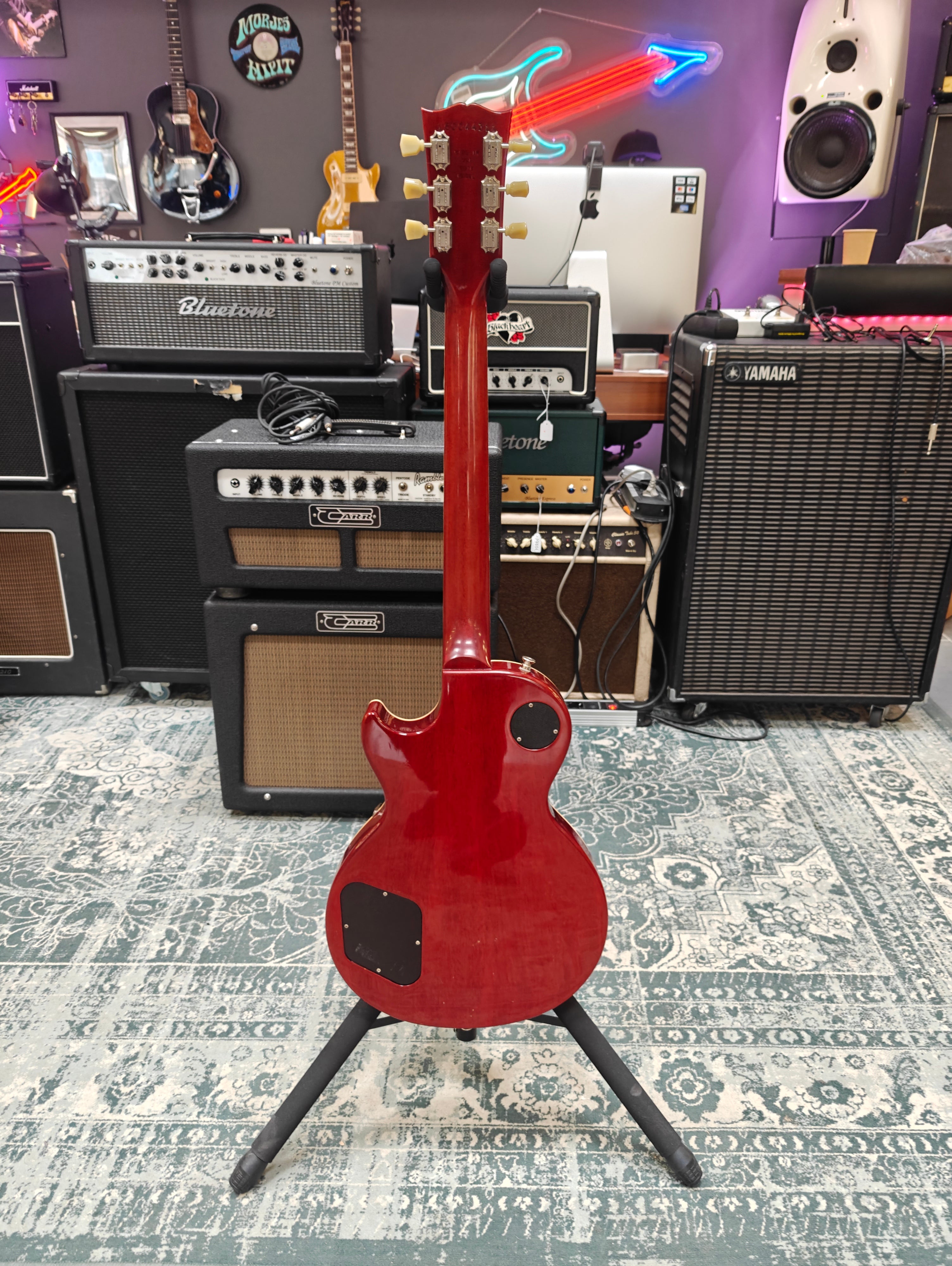 Gibson Les Paul Traditional 2016 Heritage Cherry Sunburst