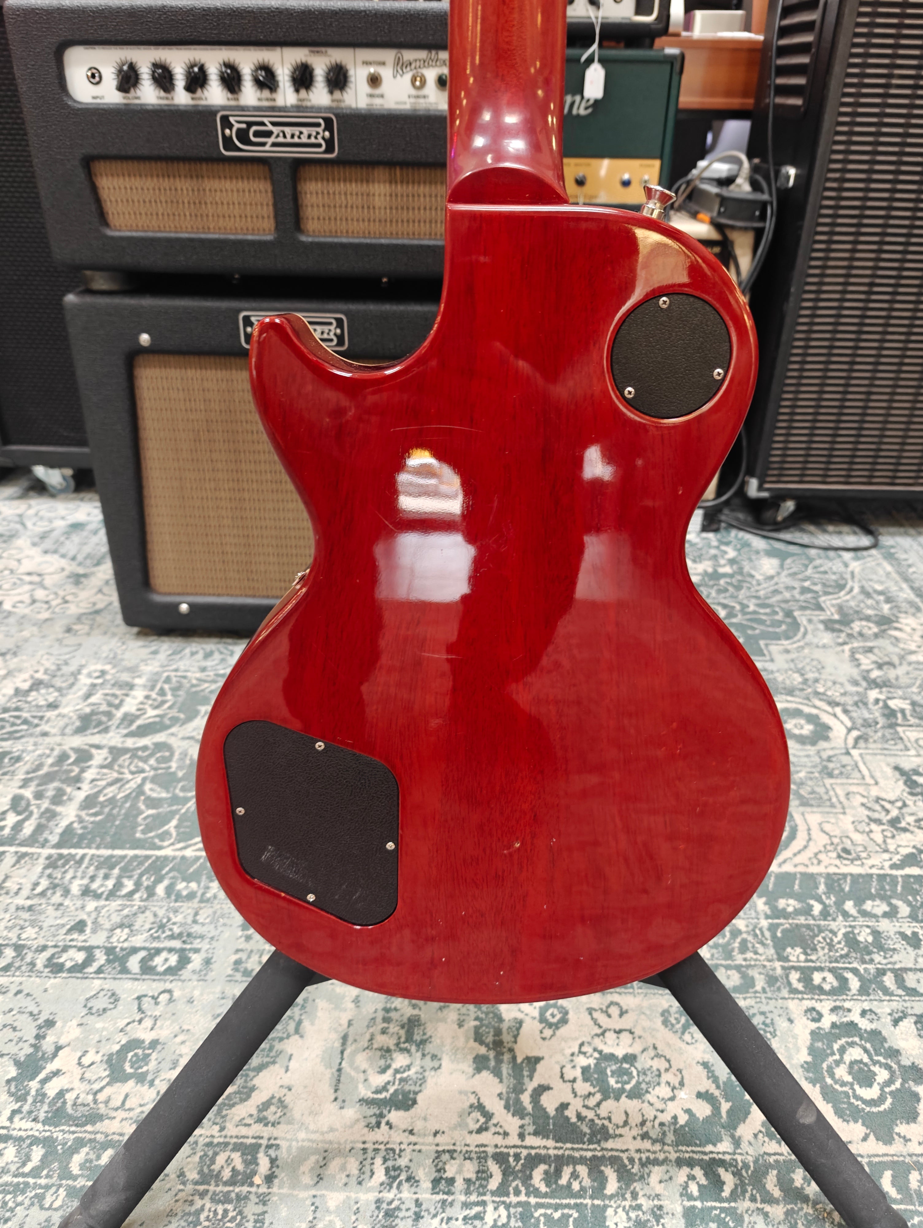 Gibson Les Paul Traditional 2016 Heritage Cherry Sunburst