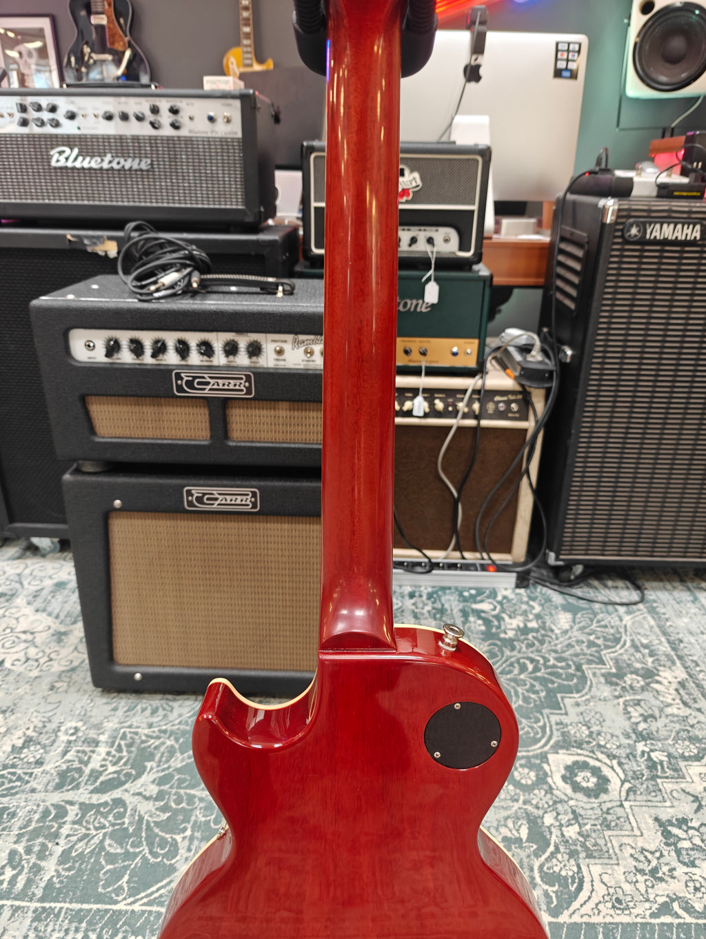 Gibson Les Paul Traditional 2016 Heritage Cherry Sunburst