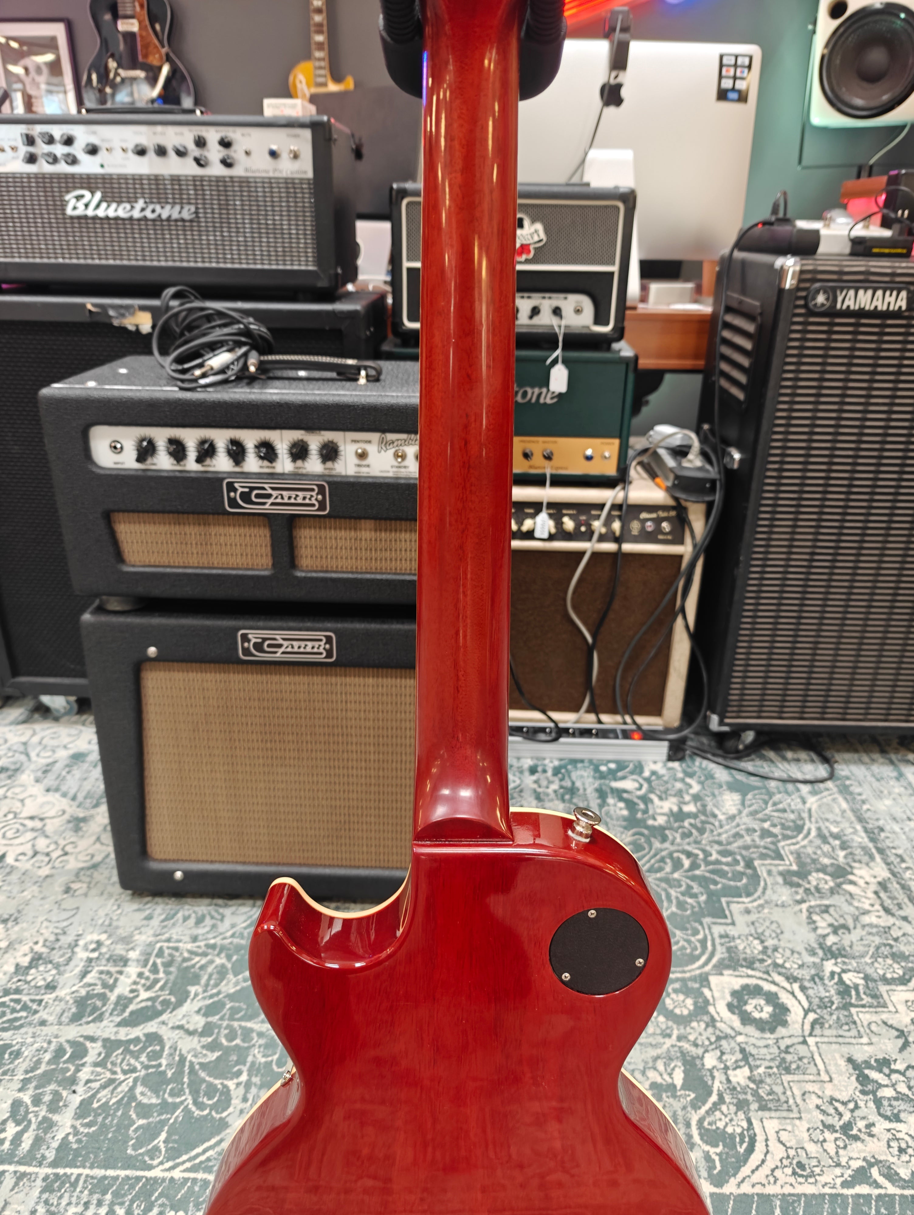 Gibson Les Paul Traditional 2016 Heritage Cherry Sunburst