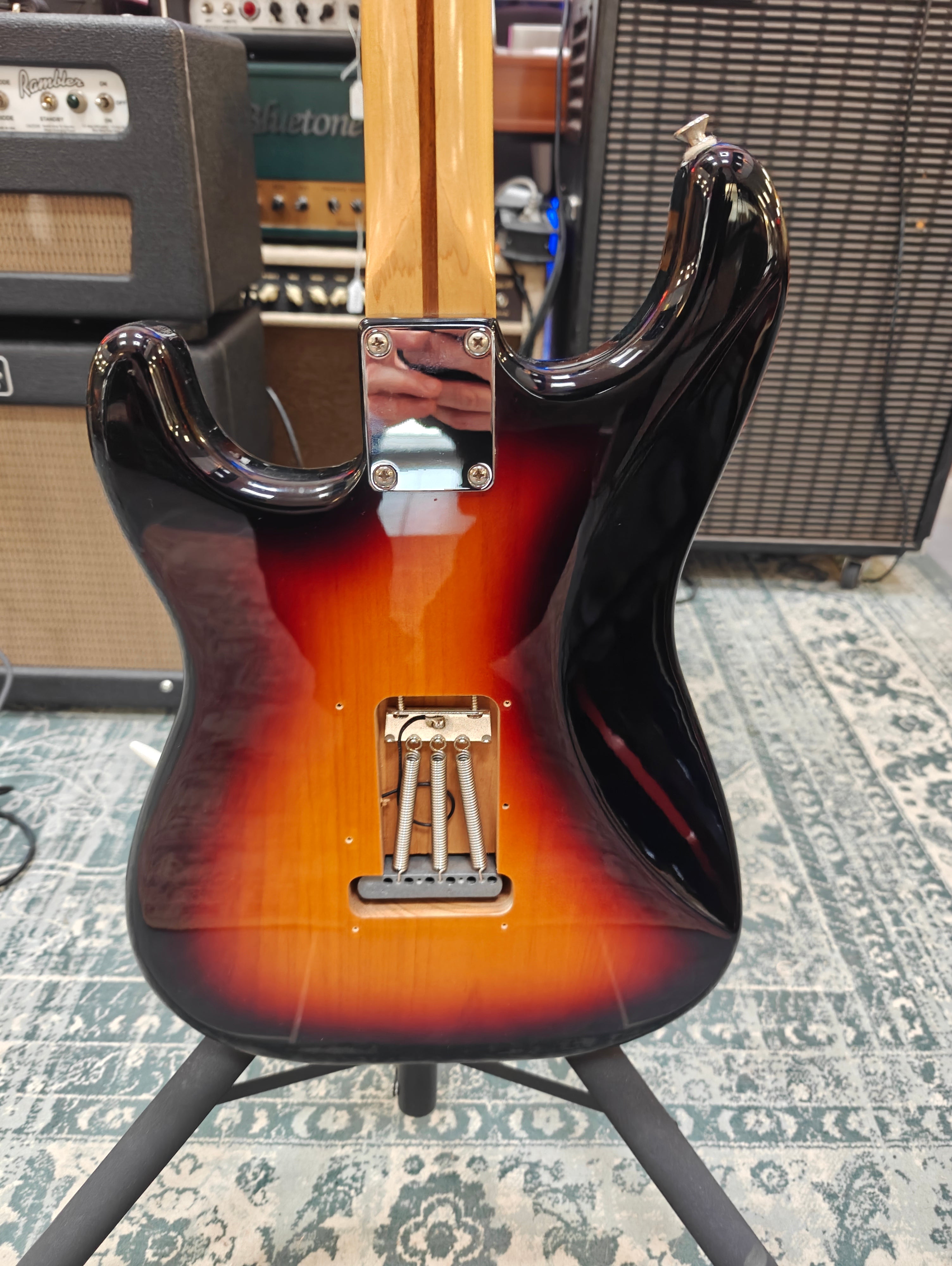 Fender Standard Stratocaster 2016