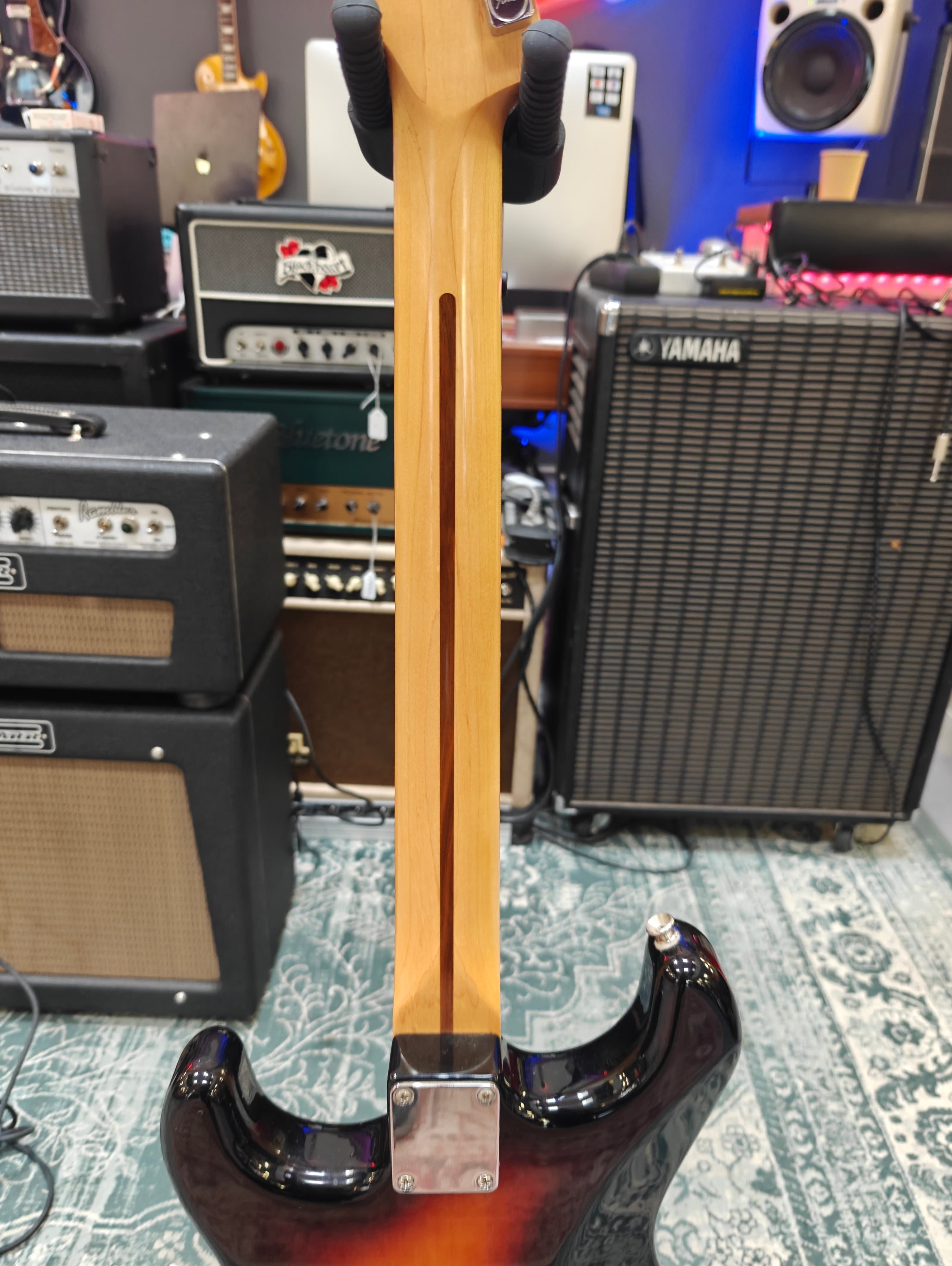 Fender Standard Stratocaster 2016