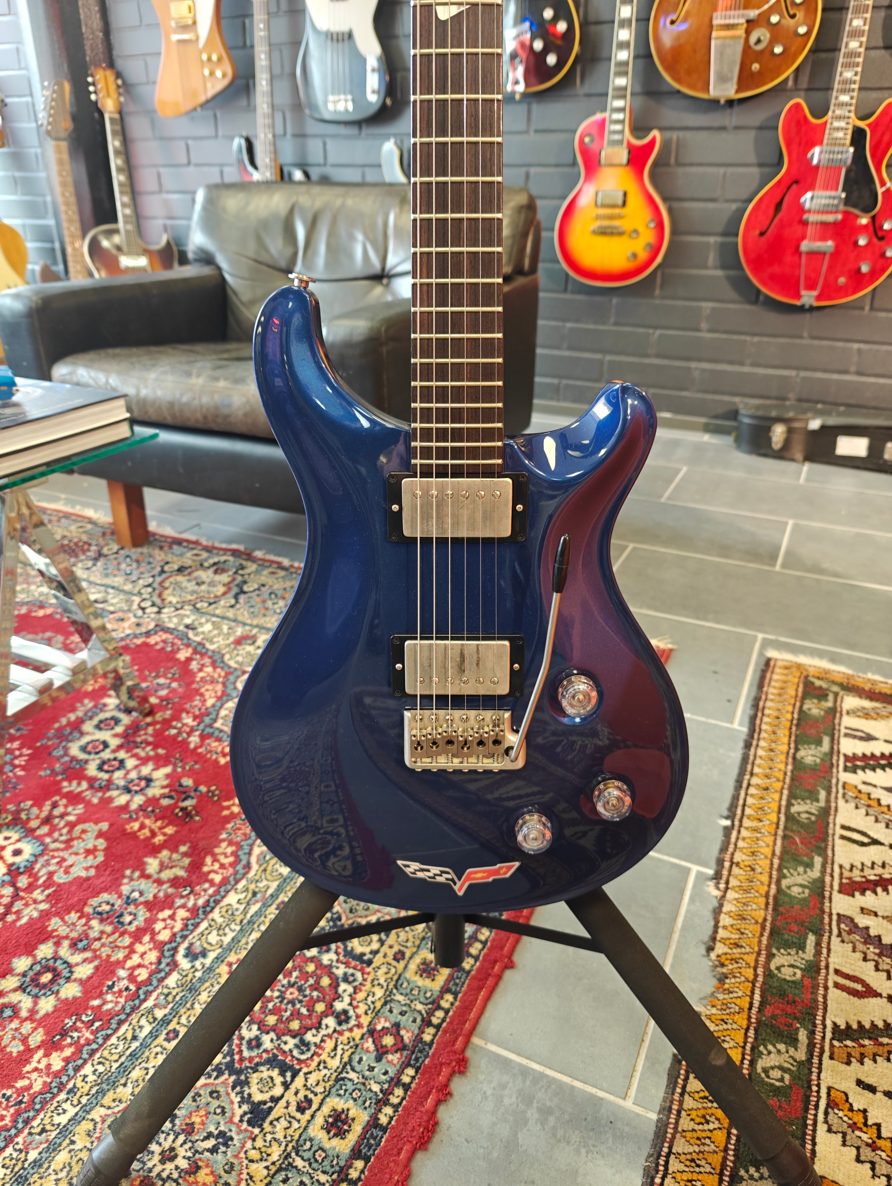 PRS Standard 22 Corvette Z06 2006 – Tonefest Guitar Gallery