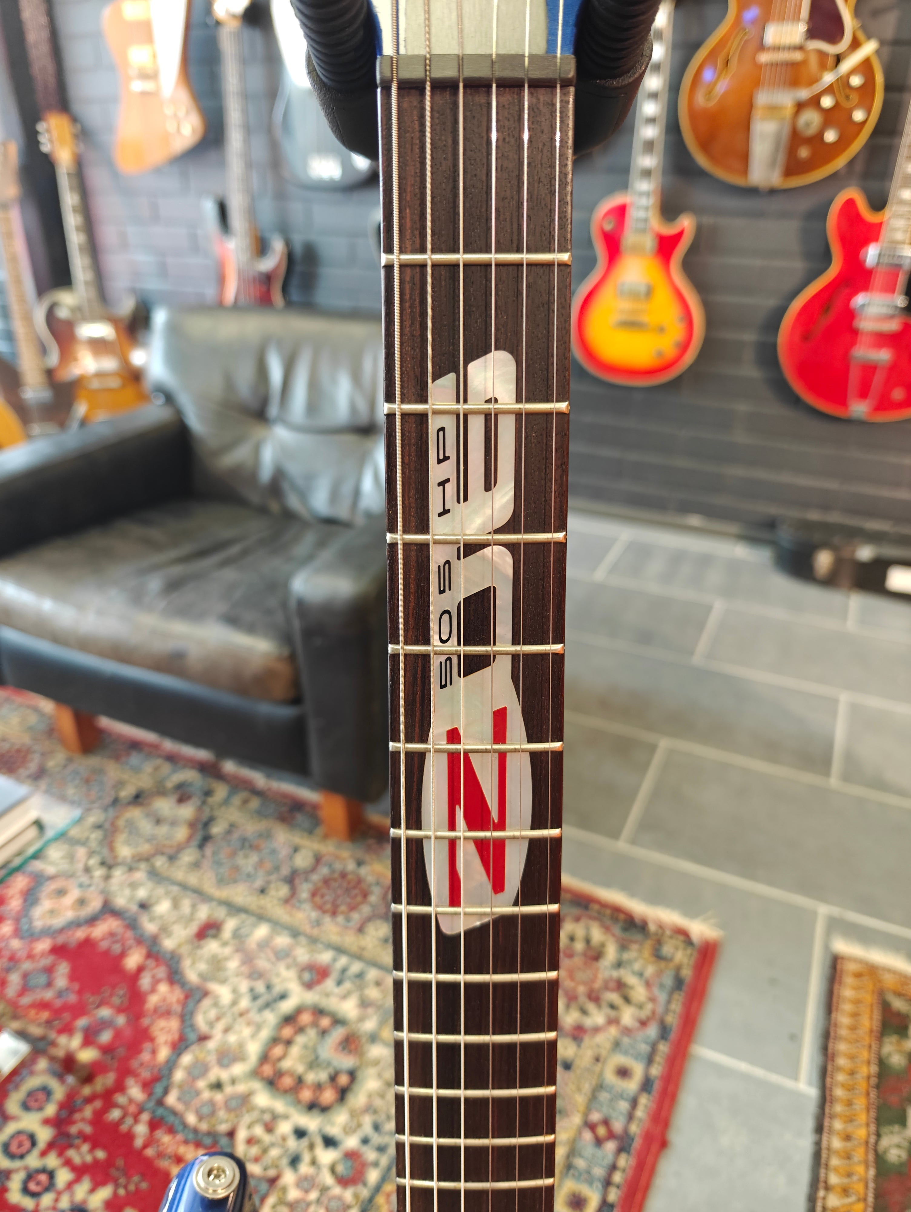 PRS Standard 22 Corvette Z06 2006 – Tonefest Guitar Gallery