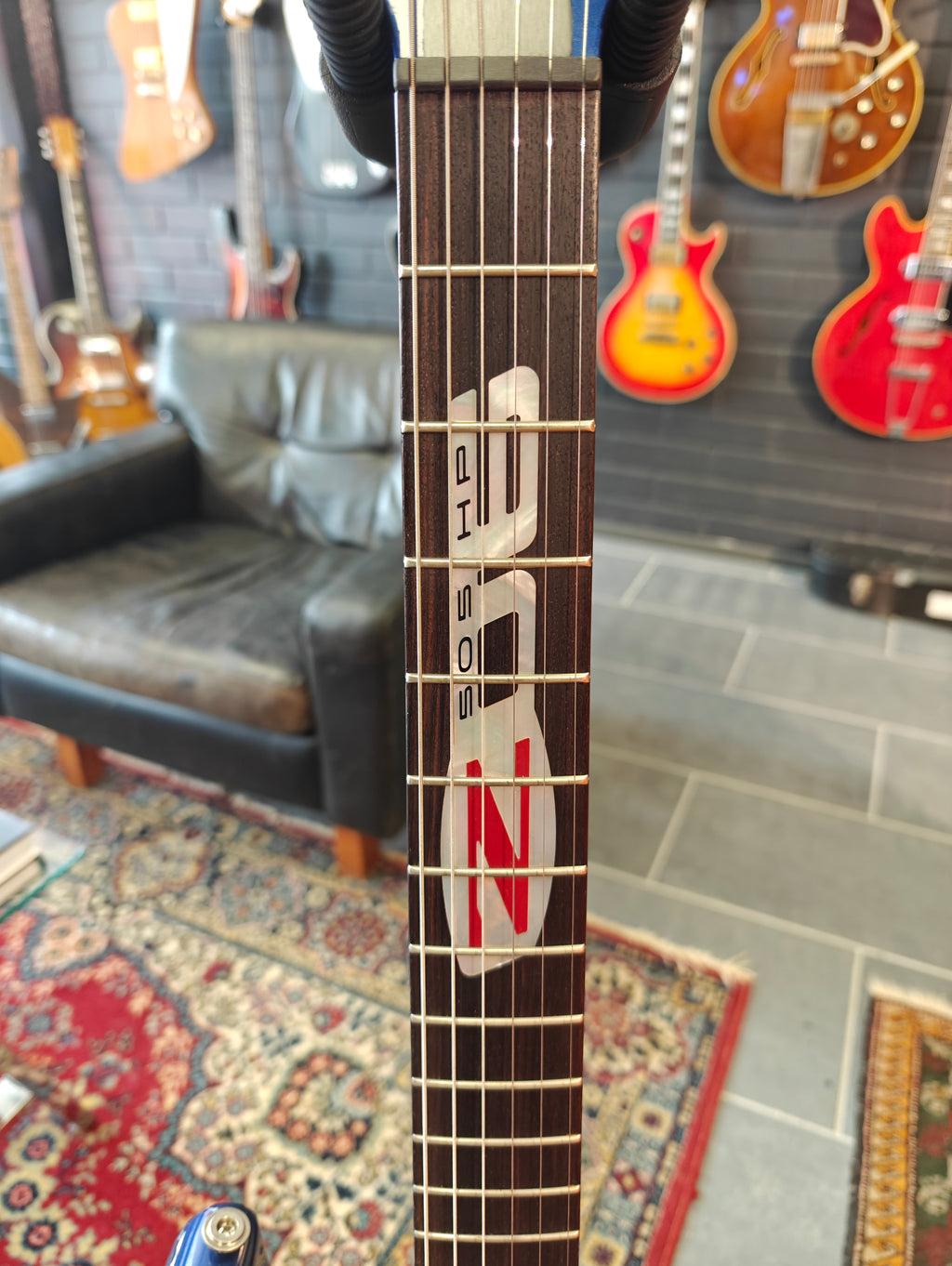 PRS Standard 22 Corvette Z06 2006