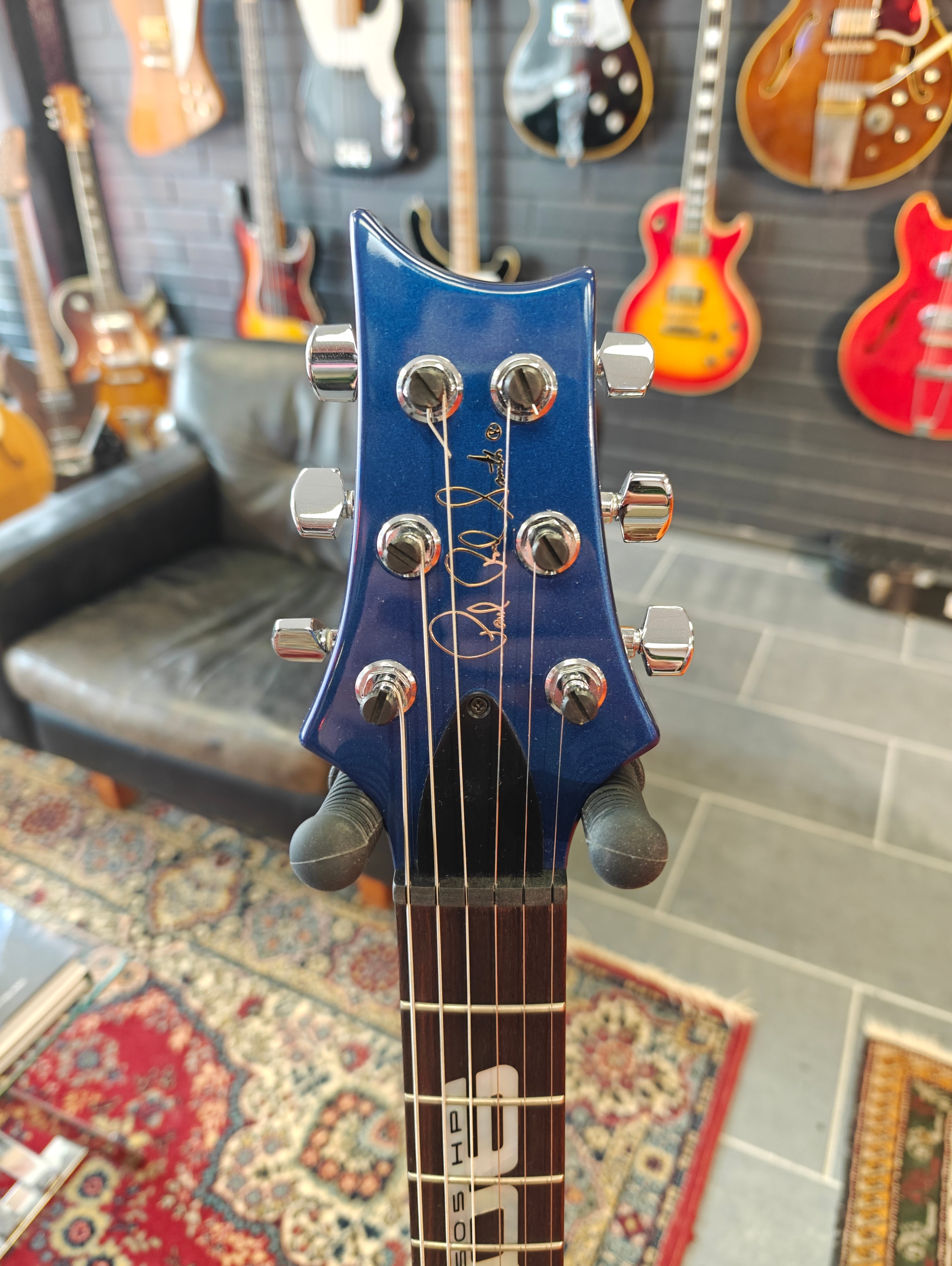 PRS Standard 22 Corvette Z06 2006 – Tonefest Guitar Gallery