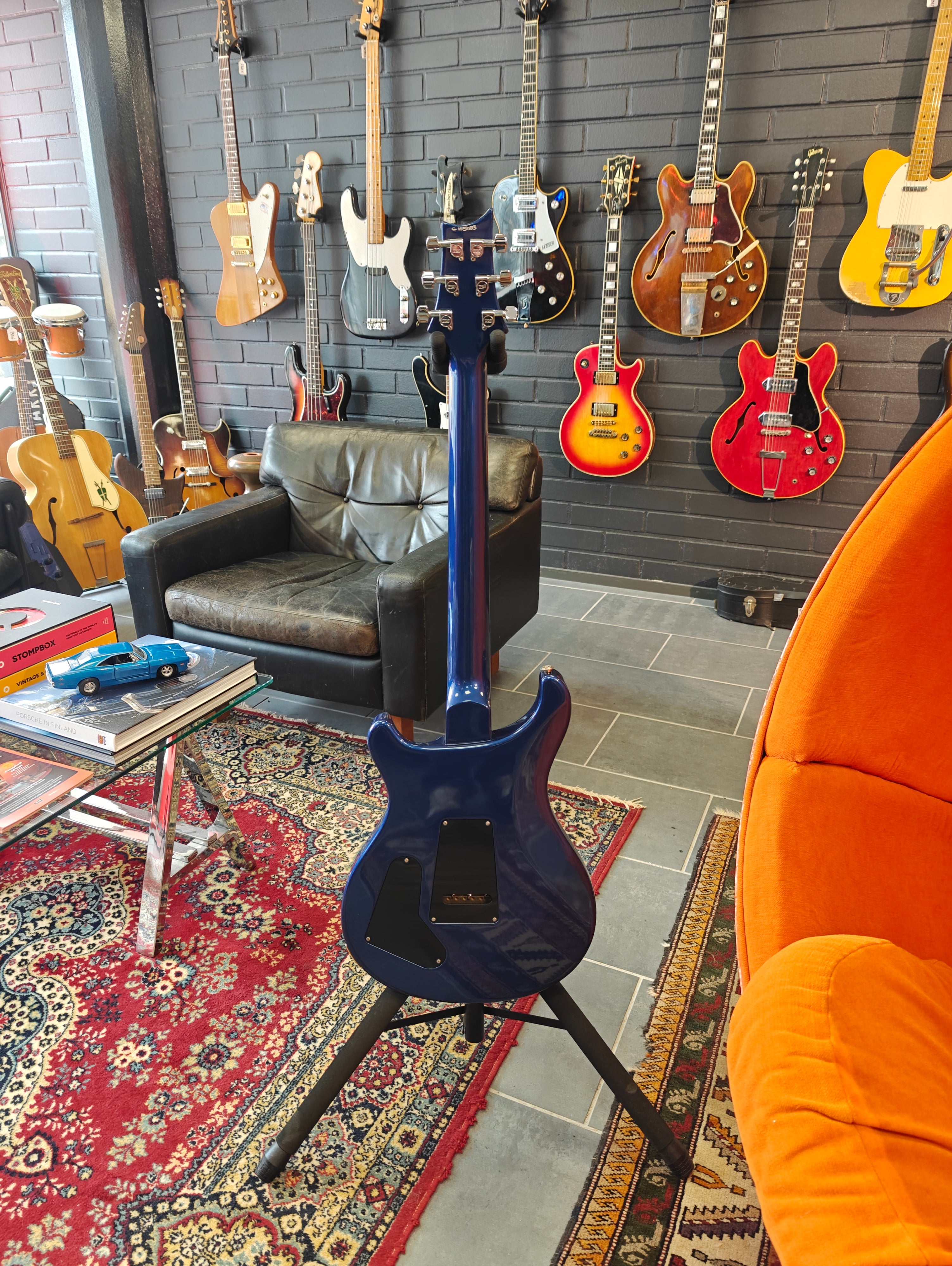 PRS Standard 22 Corvette Z06 2006