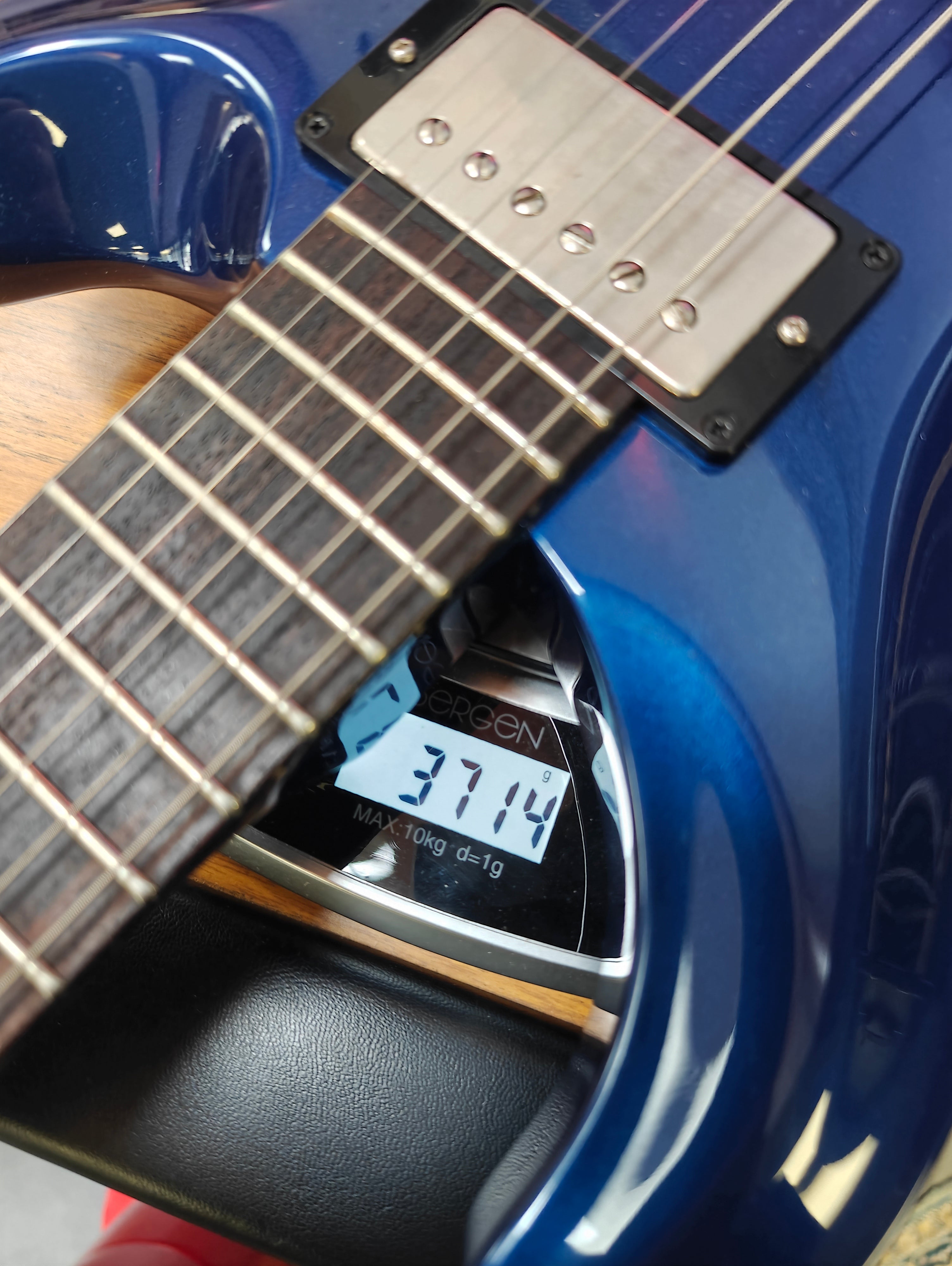 PRS Standard 22 Corvette Z06 2006