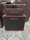Bluetone Stalker Reverb Head and 1x12" Cabinet w/ WGS Veteran