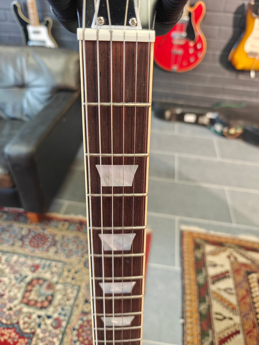 Epiphone "Inspired by Gibson Custom" 59 Les Paul Standard