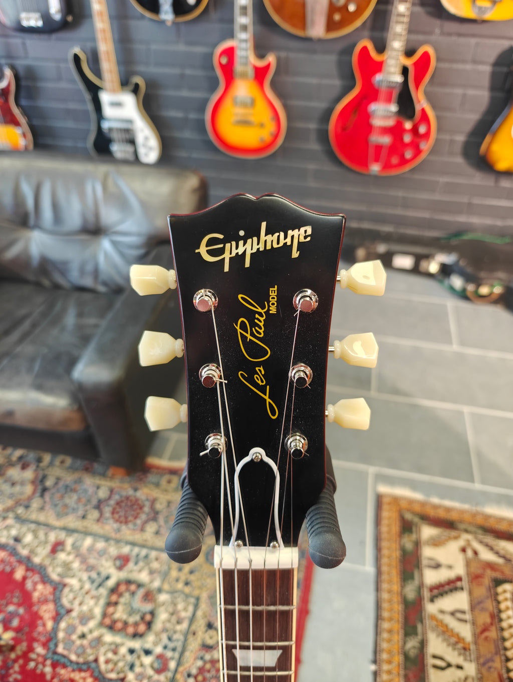 Epiphone "Inspired by Gibson Custom" 59 Les Paul Standard