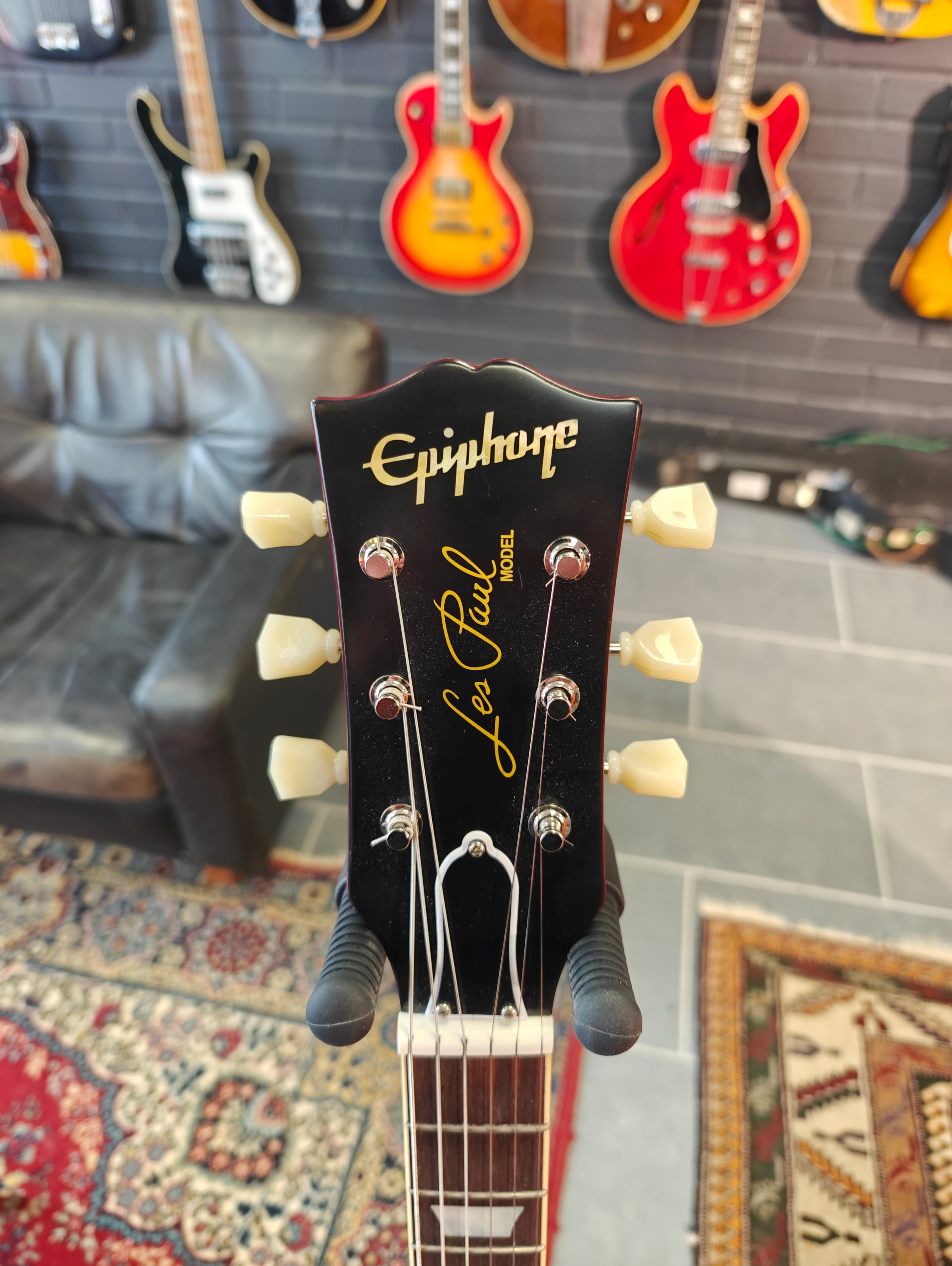 Epiphone "Inspired by Gibson Custom" 59 Les Paul Standard
