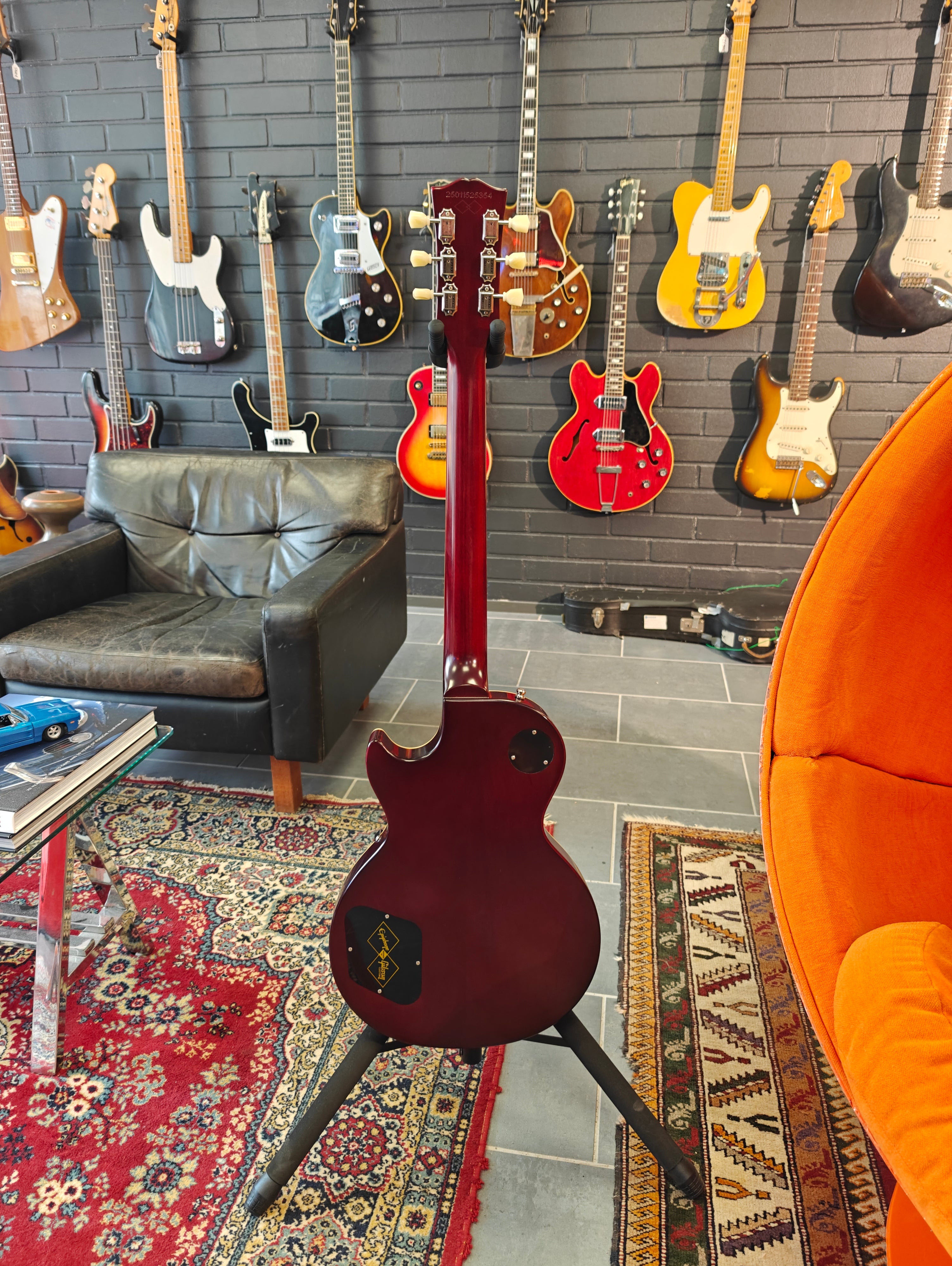Epiphone "Inspired by Gibson Custom" 59 Les Paul Standard