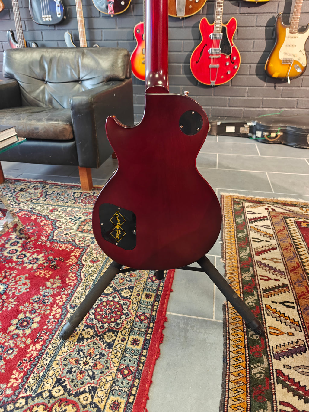 Epiphone "Inspired by Gibson Custom" 59 Les Paul Standard