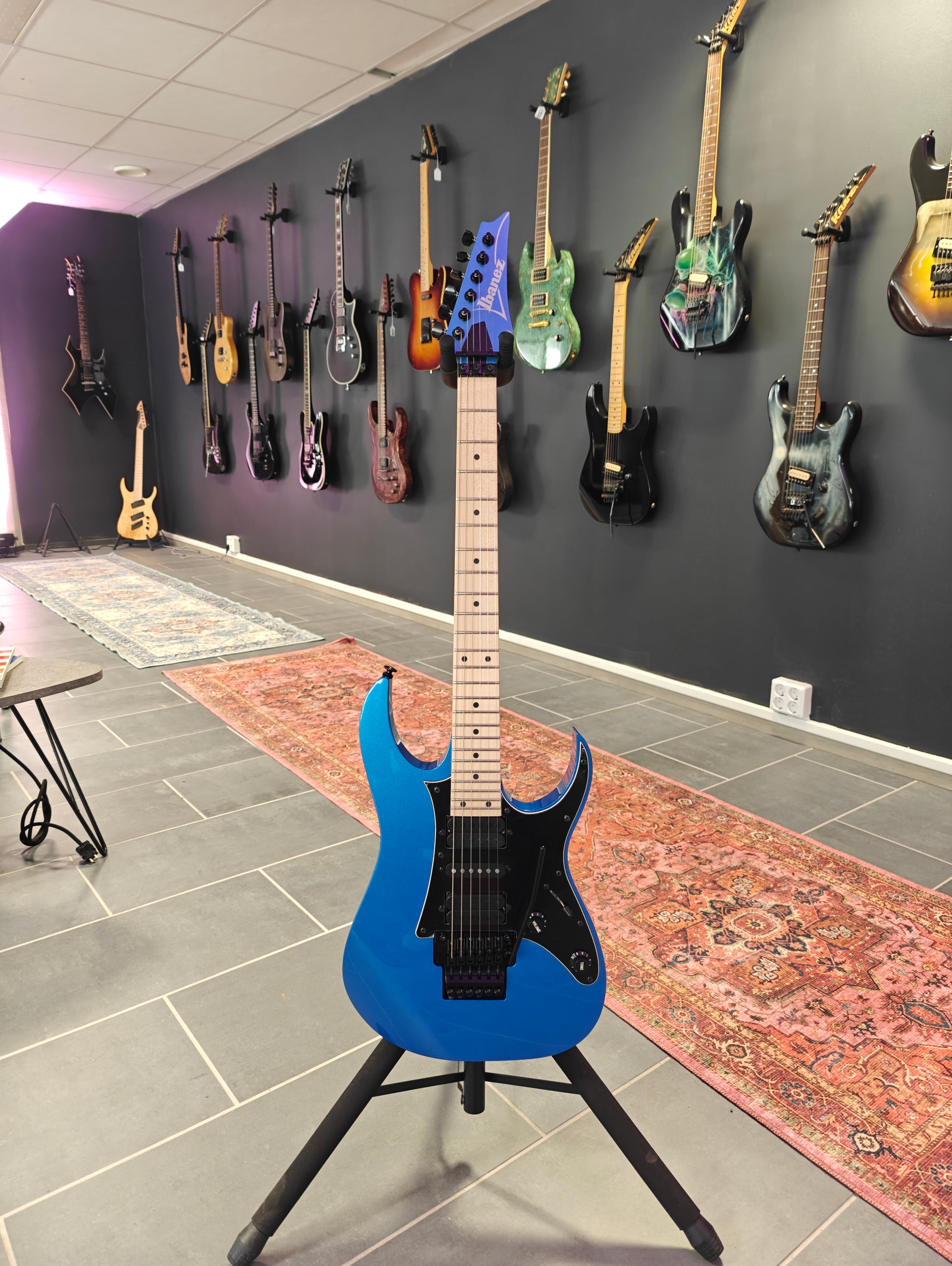 Ibanez RG550-EB