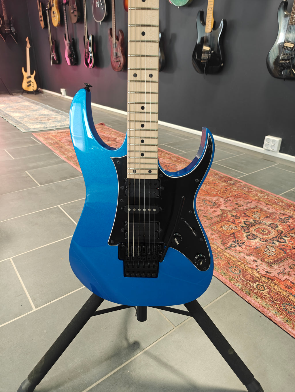 Ibanez RG550-EB