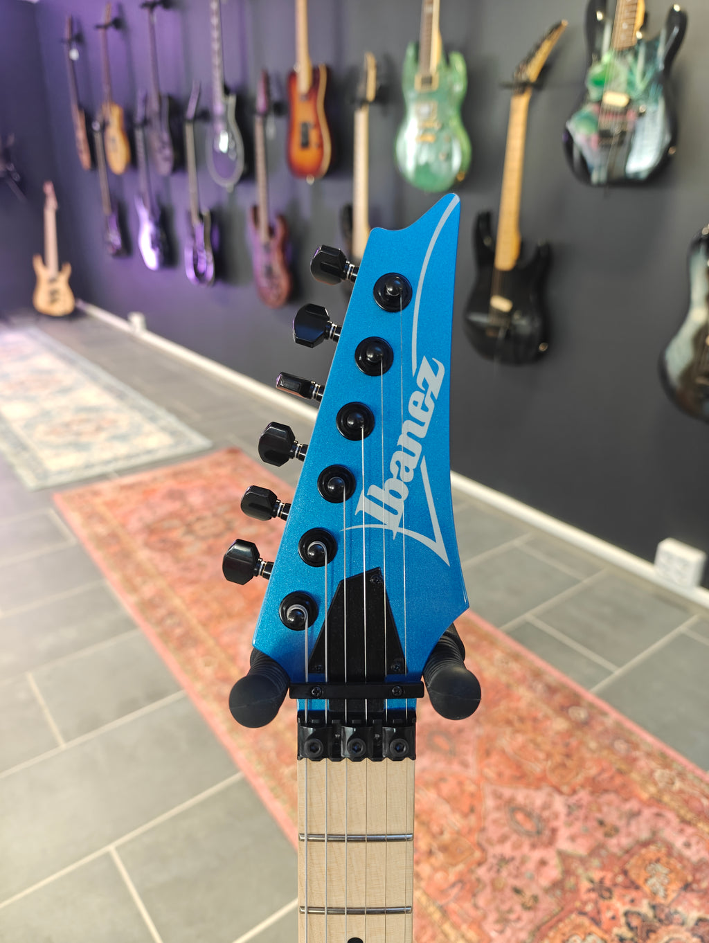 Ibanez RG550-EB