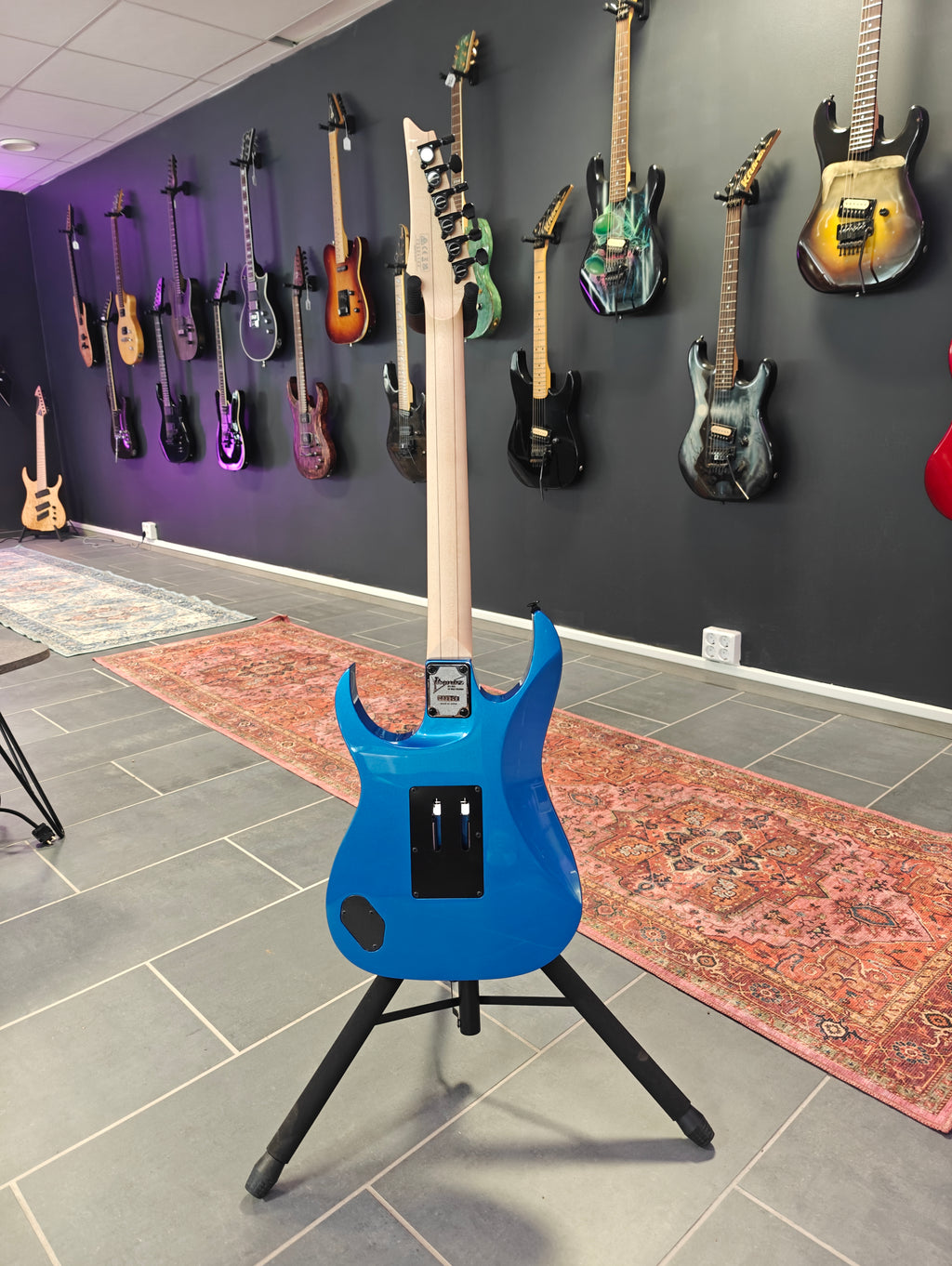 Ibanez RG550-EB