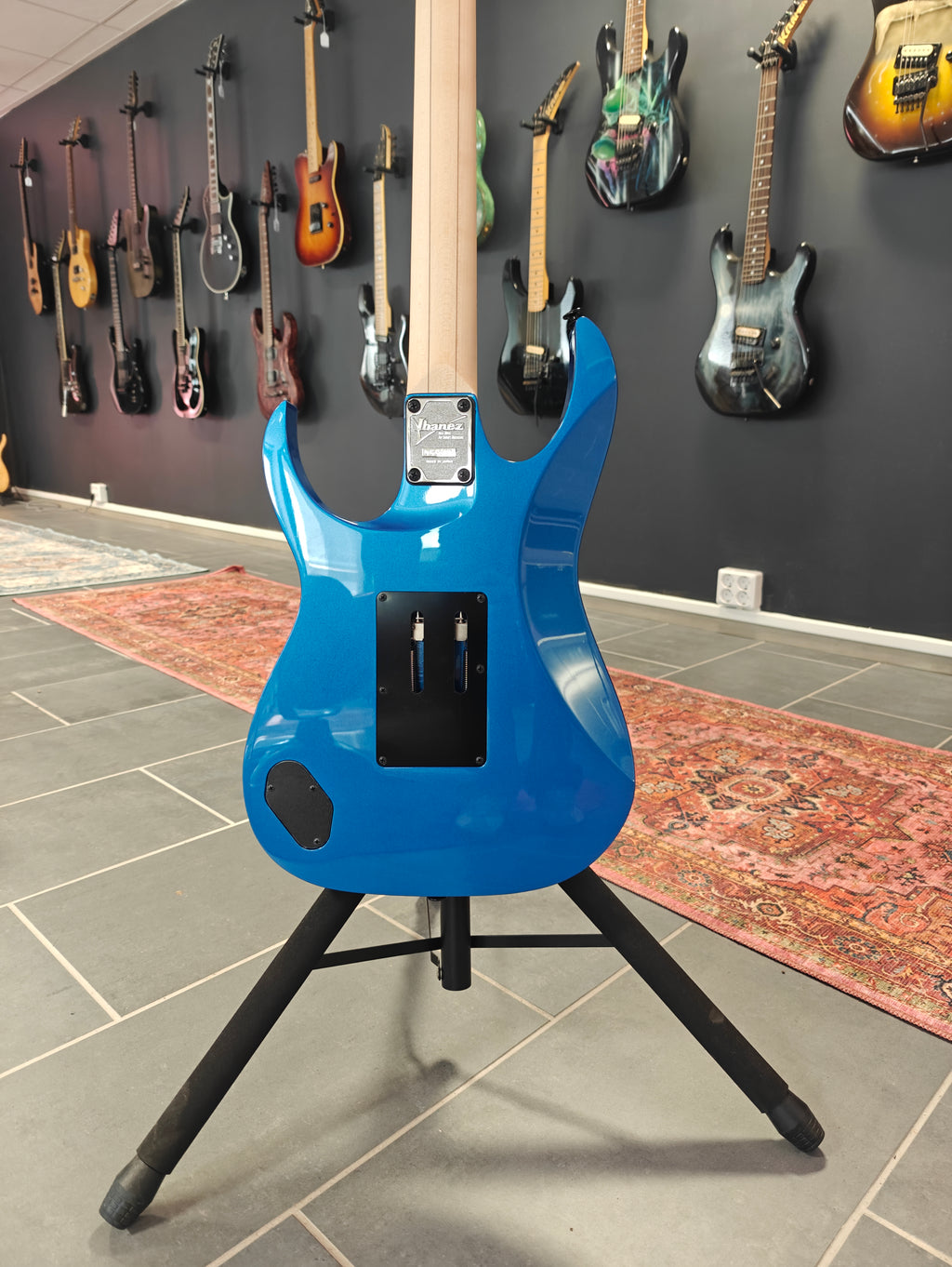 Ibanez RG550-EB
