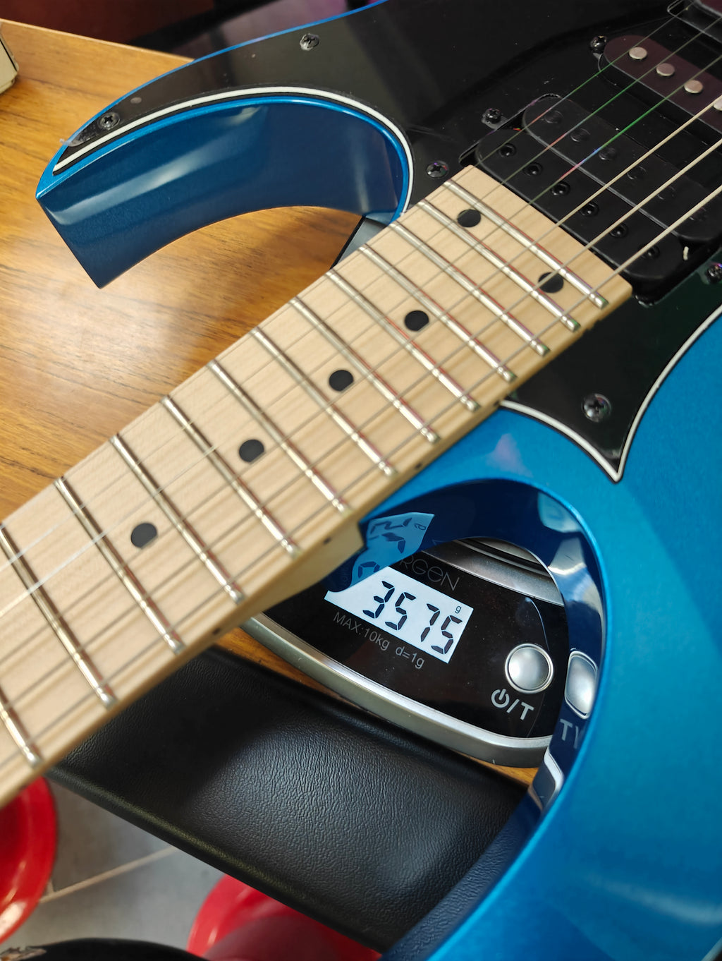 Ibanez RG550-EB