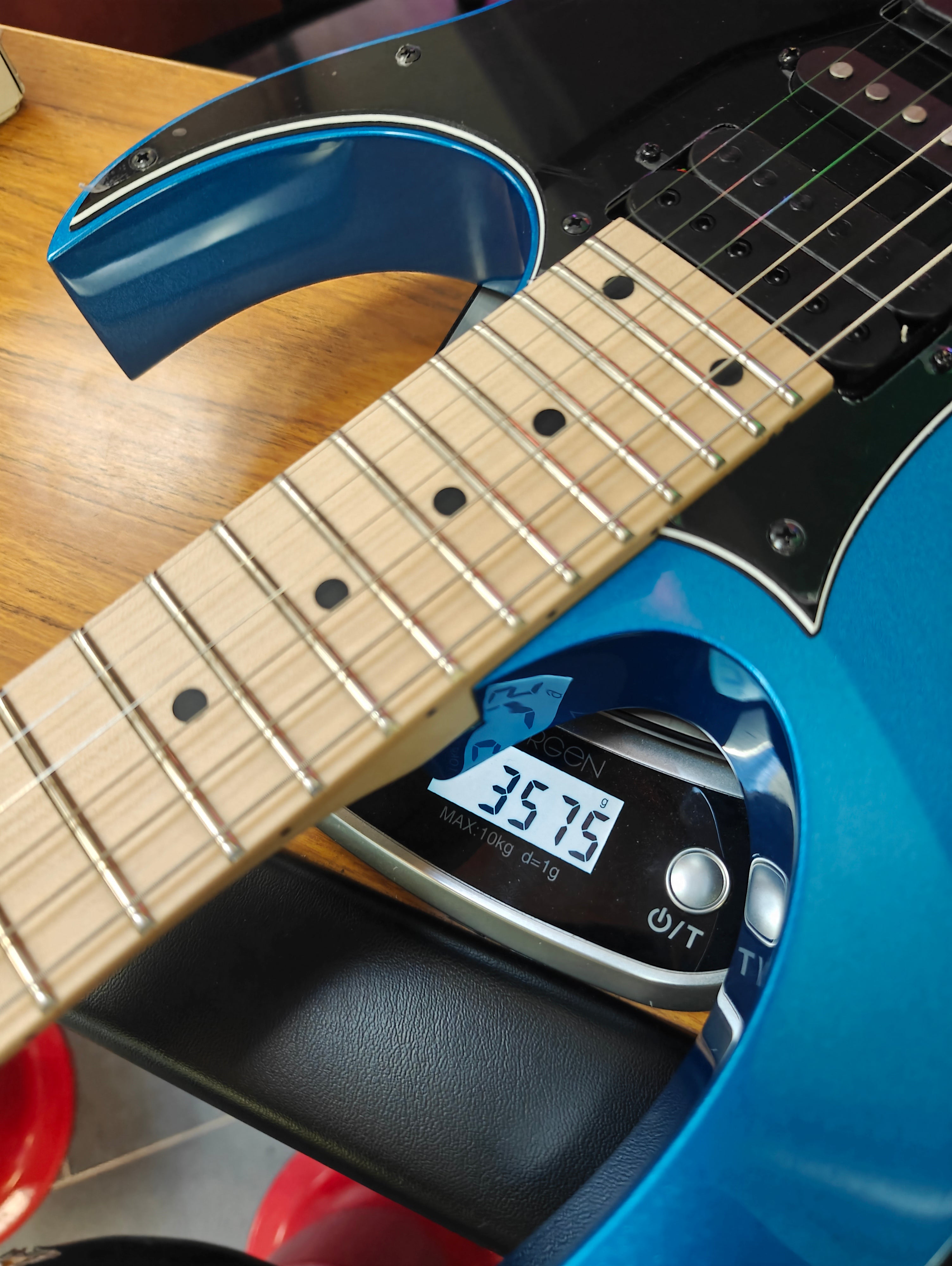 Ibanez RG550-EB