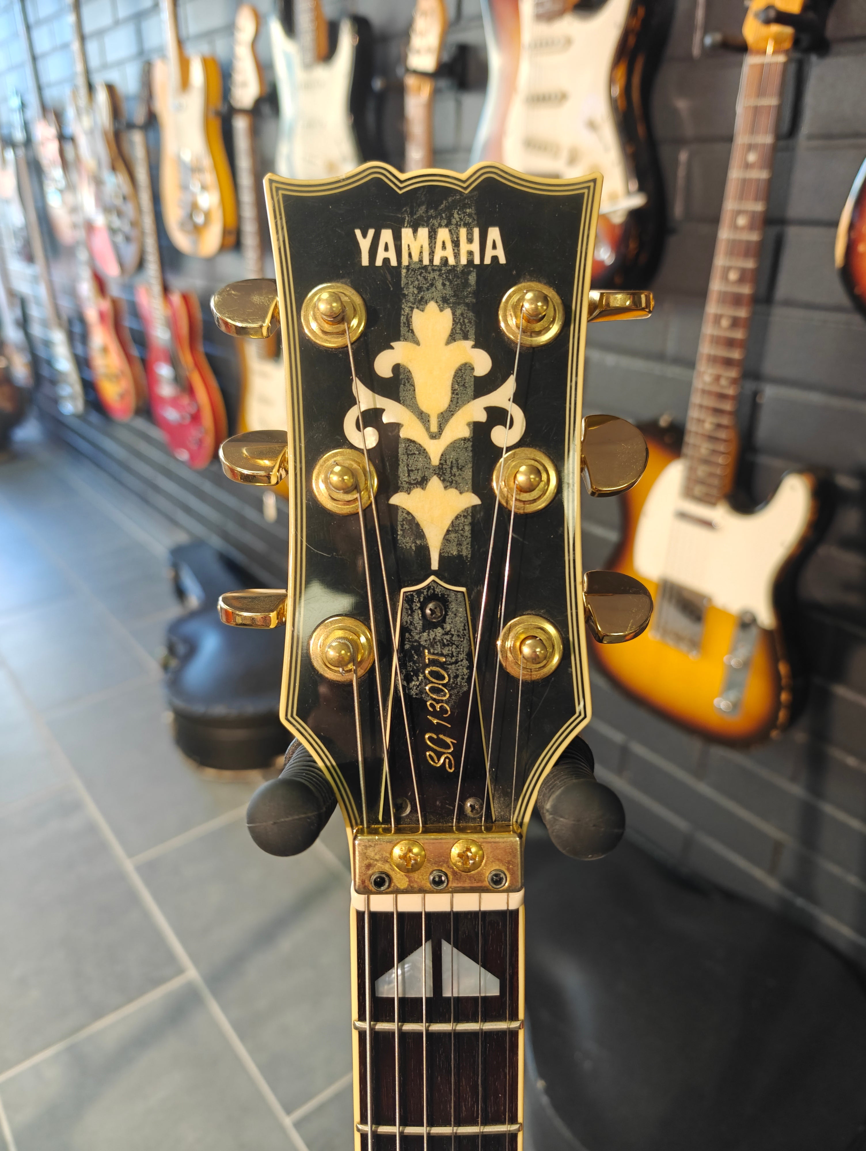 Yamaha SG1300T