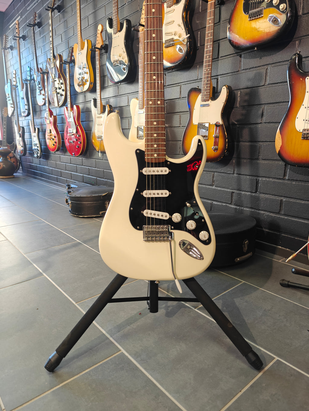 Fender Standard Stratocaster 2006