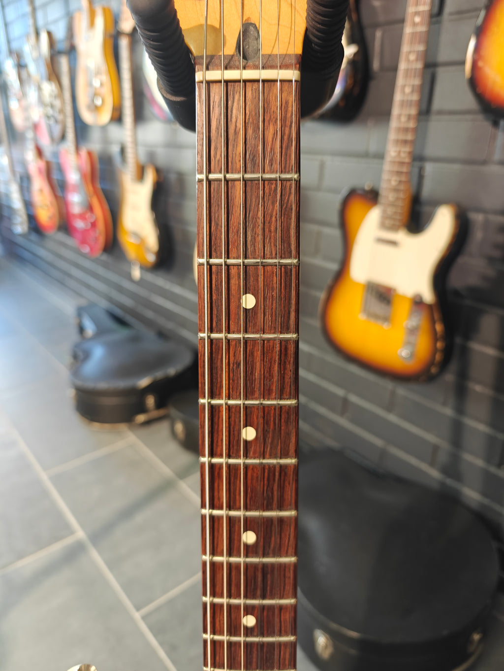 Fender Standard Stratocaster 2006