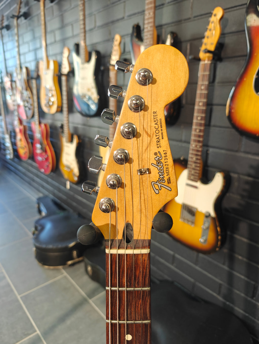 Fender Standard Stratocaster 2006