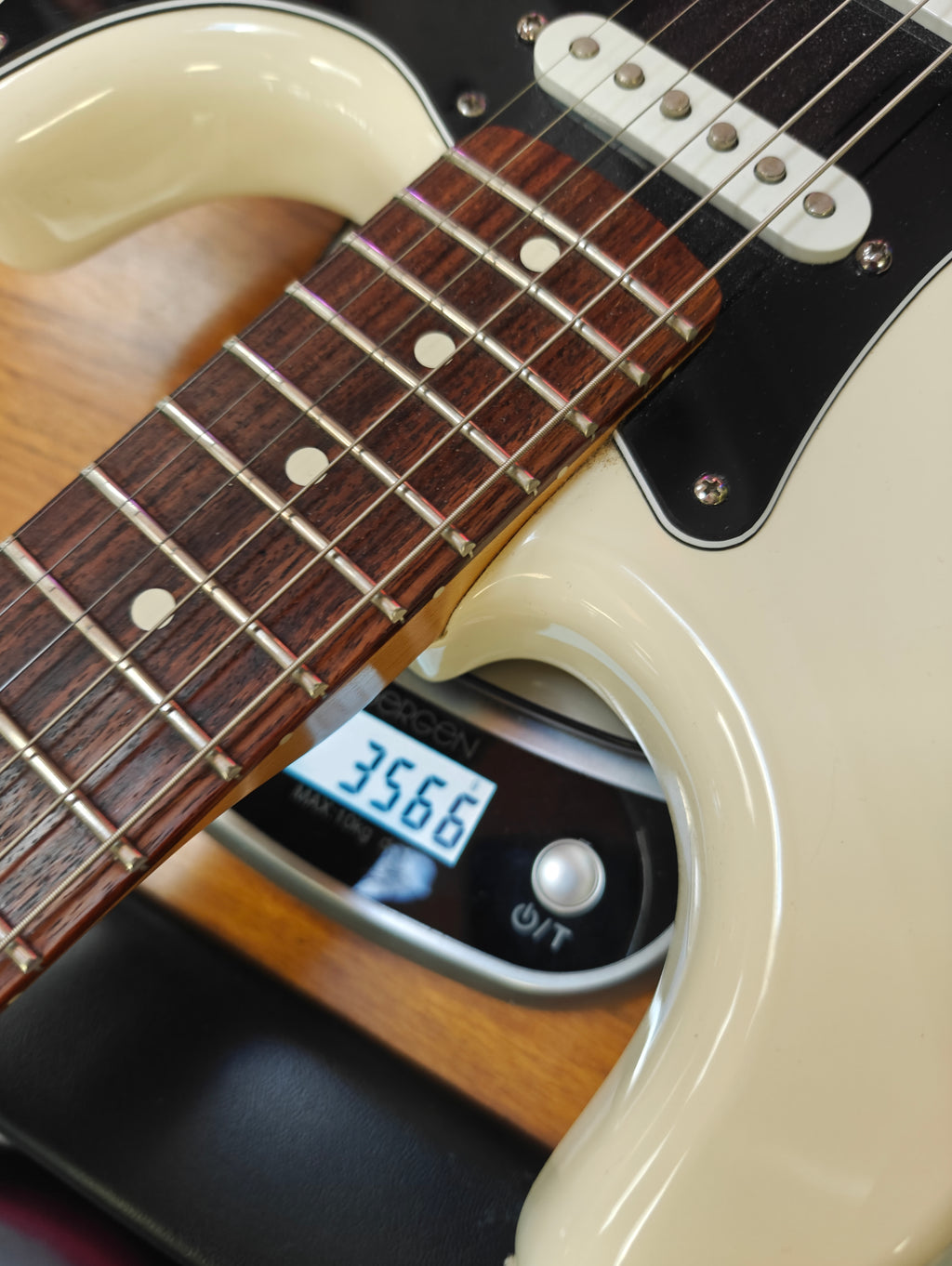 Fender Standard Stratocaster 2006