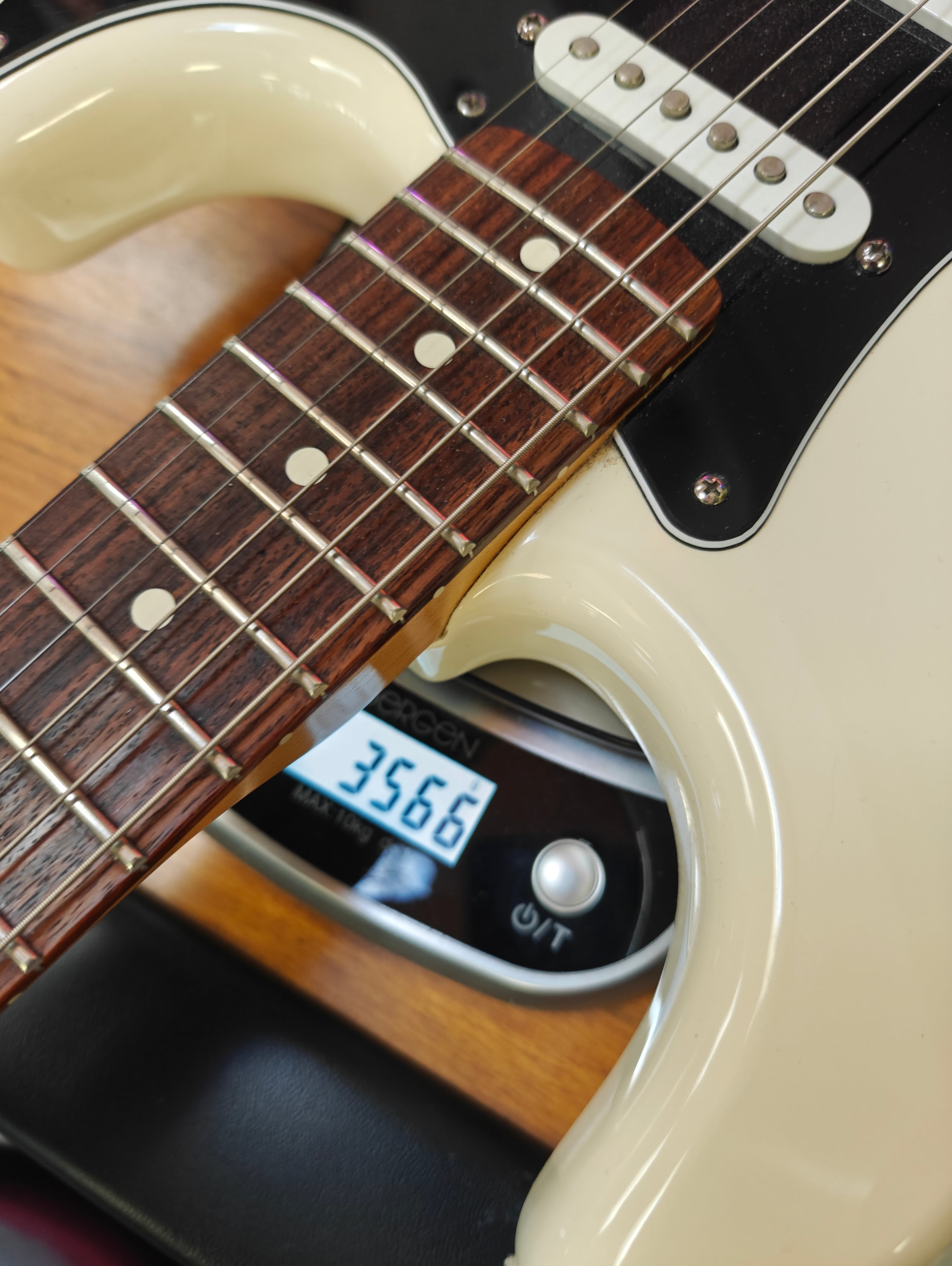 Fender Standard Stratocaster 2006