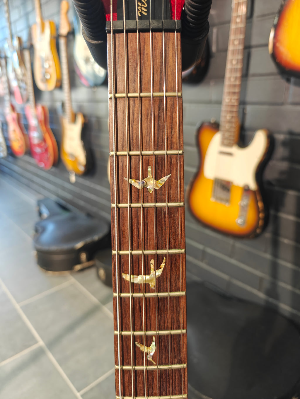 PRS McCarty Hollowbody II 2001