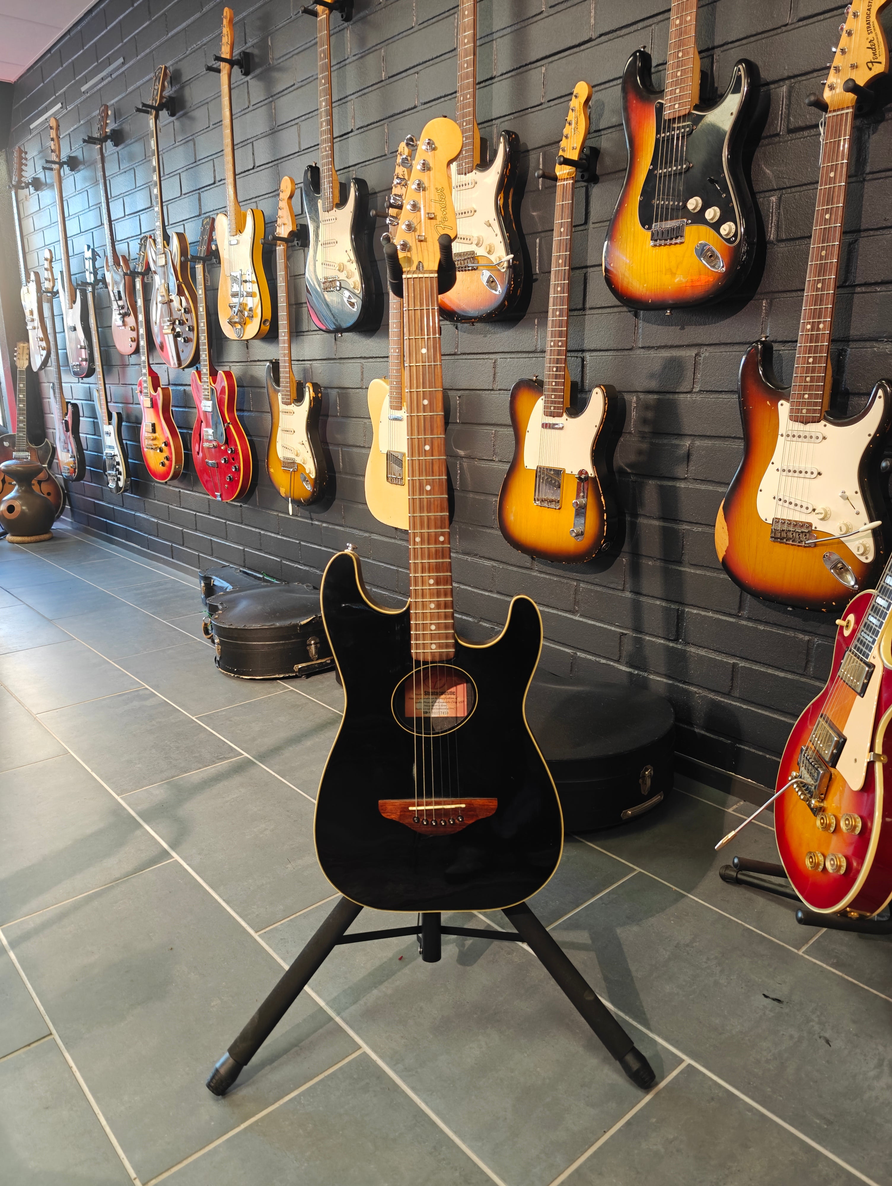 Fender Stratacoustic