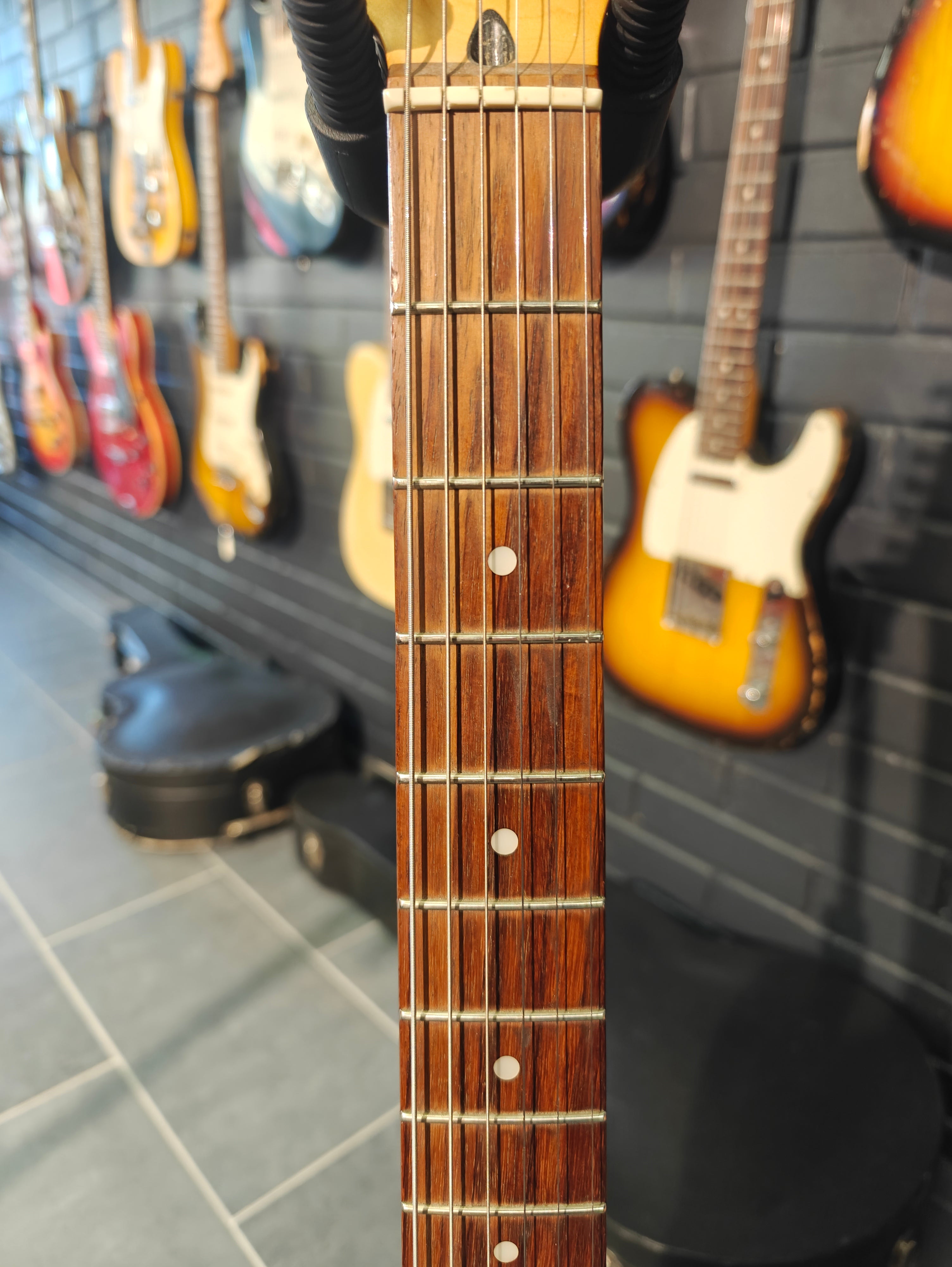 Fender Stratacoustic