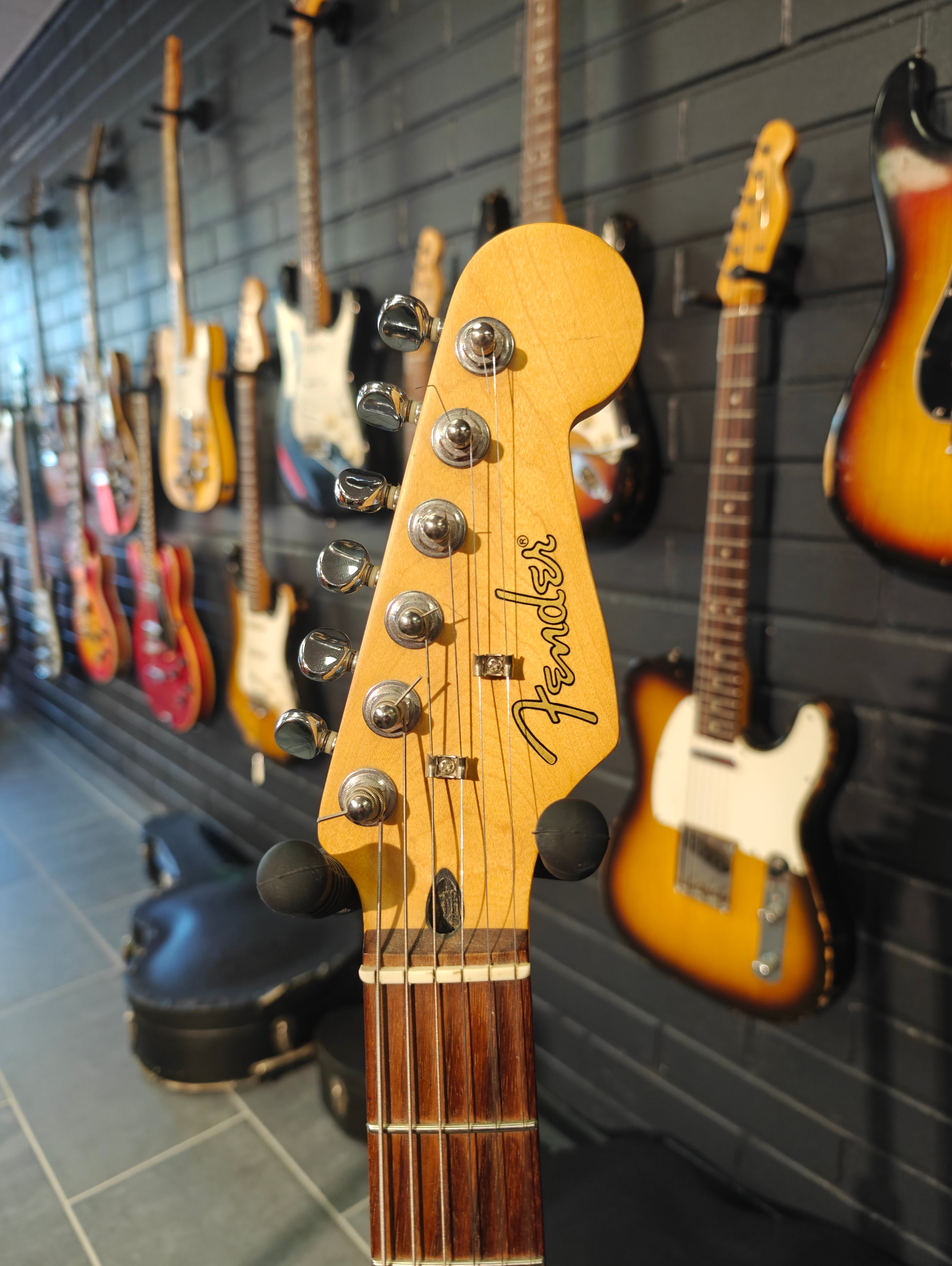 Fender Stratacoustic