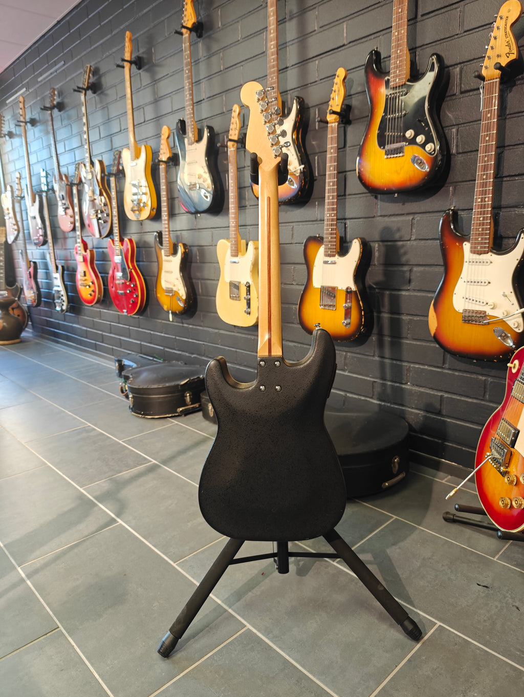 Fender Stratacoustic