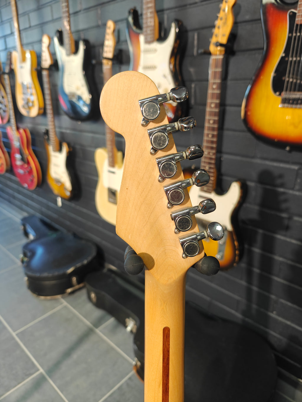 Fender Stratacoustic