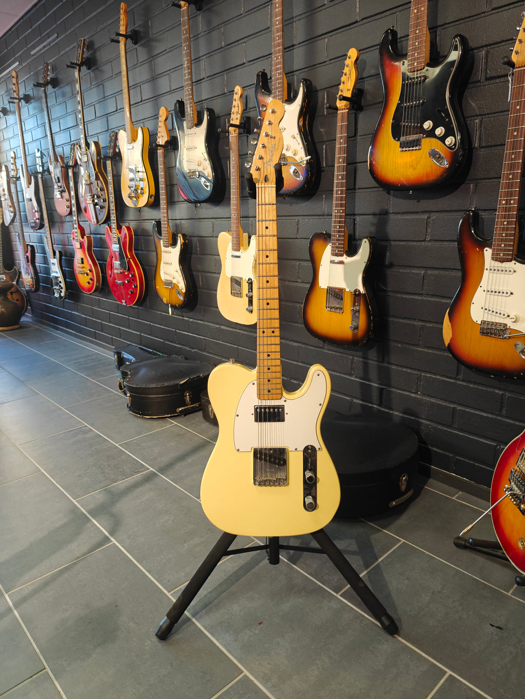 Fender Tex Mex Telecaster 1996