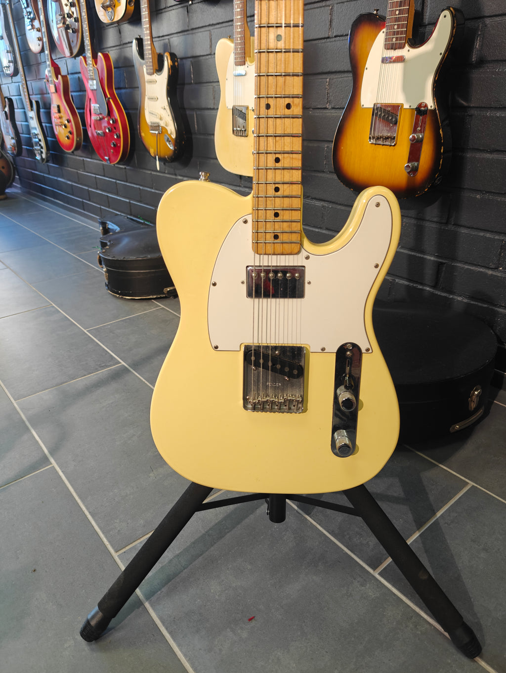 Fender Tex Mex Telecaster 1996