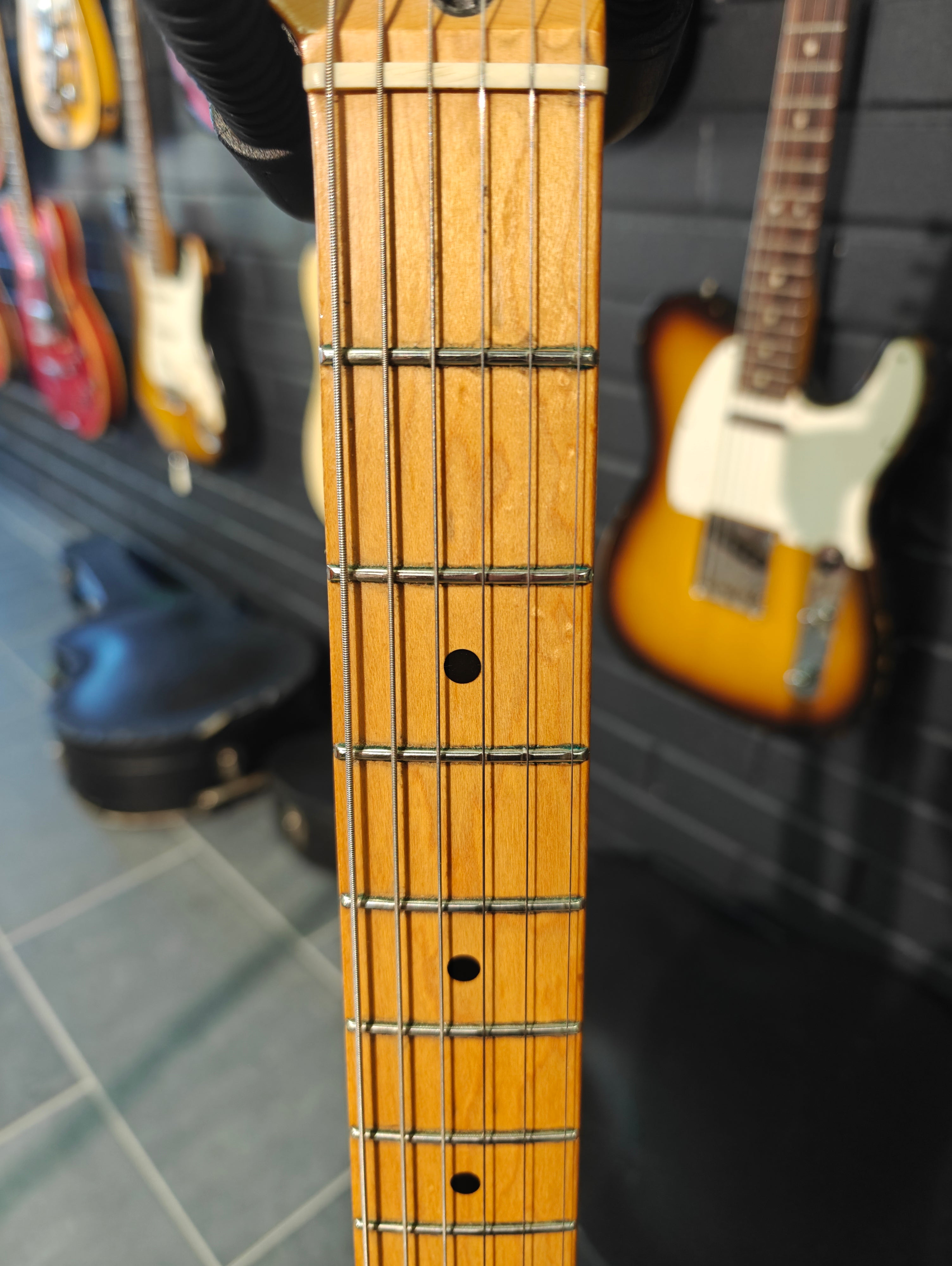 Fender Tex Mex Telecaster 1996