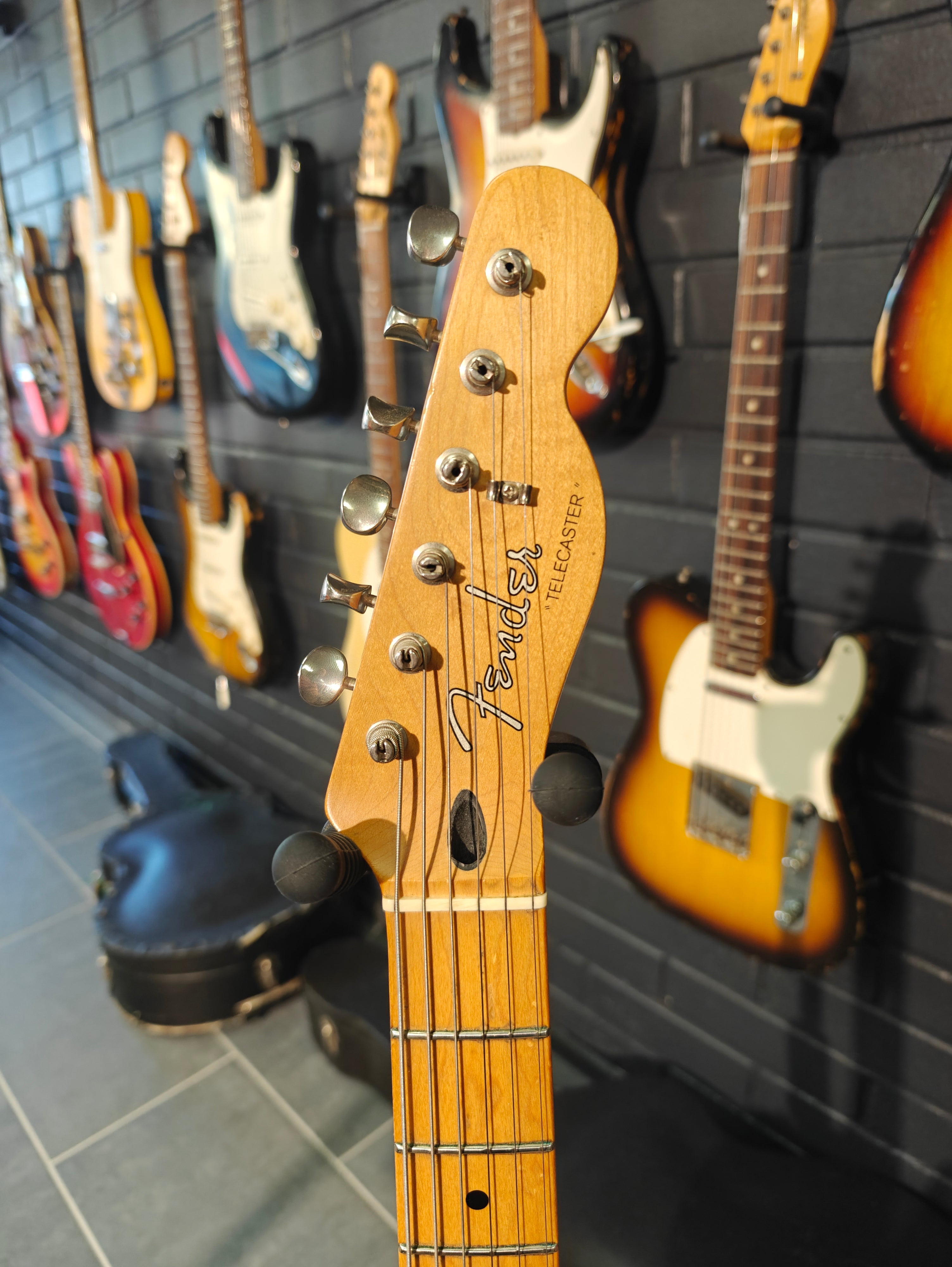 Fender Tex Mex Telecaster 1996