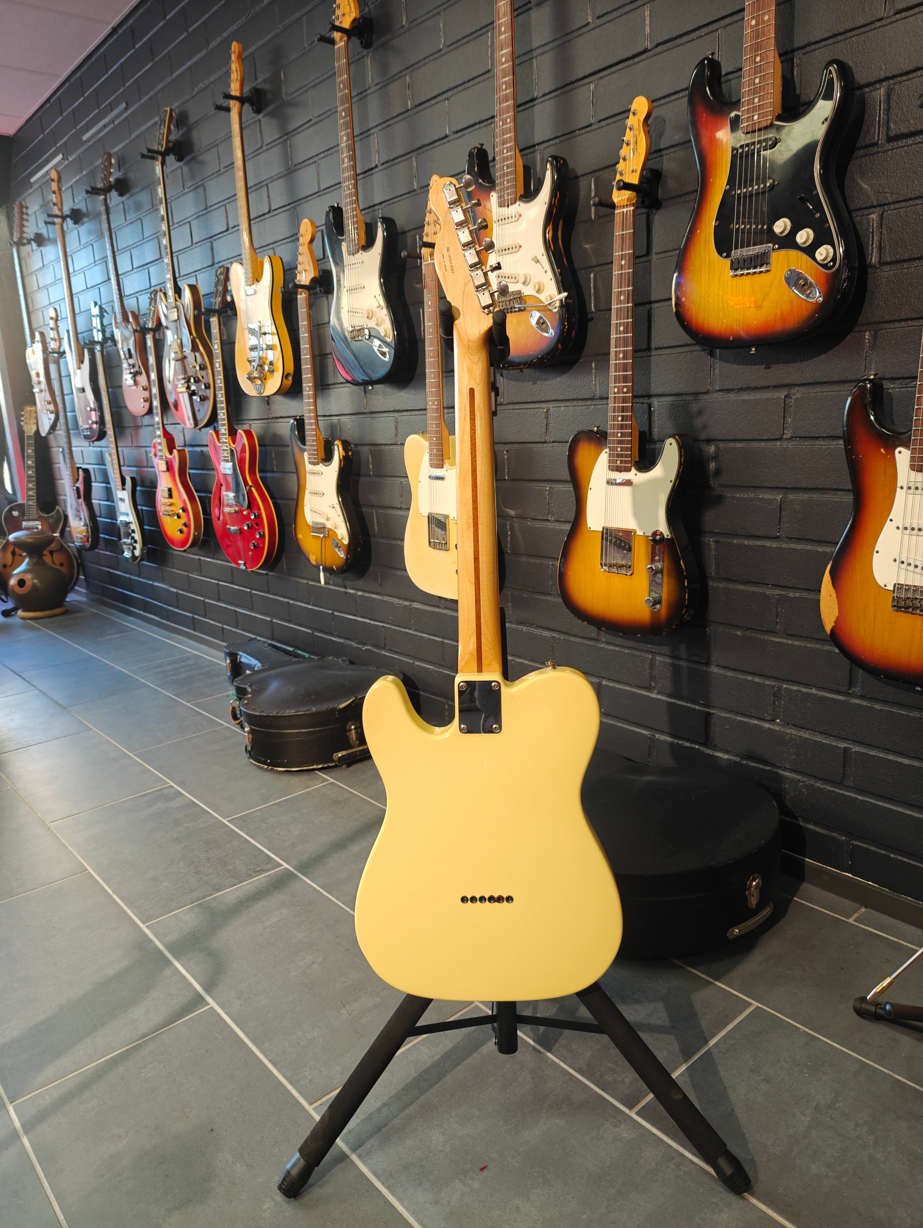 Fender Tex Mex Telecaster 1996