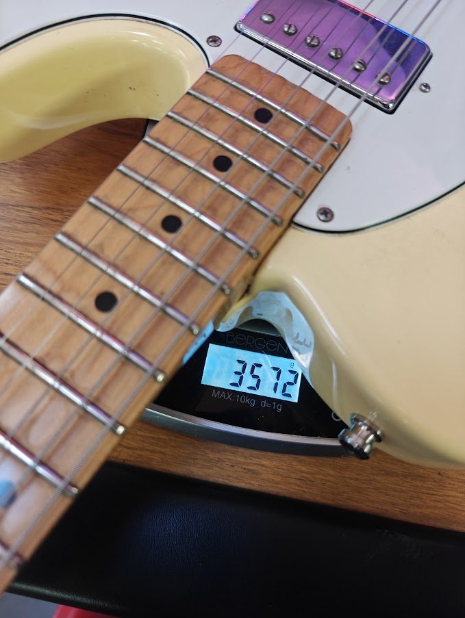 Fender Tex Mex Telecaster 1996